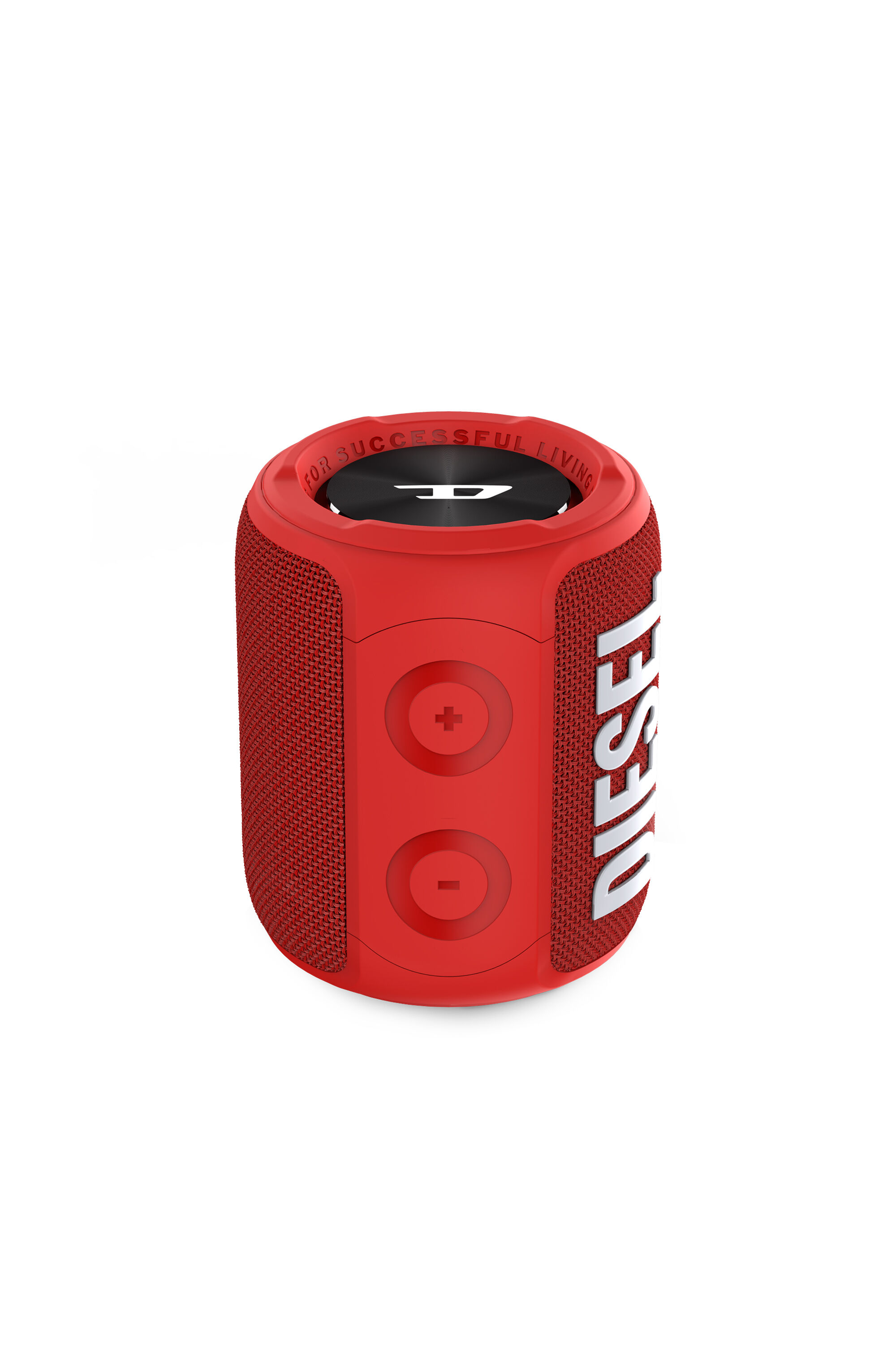 Diesel - 49351 BLUETOOTH SPEAKER, Unisex's ブルートゥース スピーカー in レッド - 2