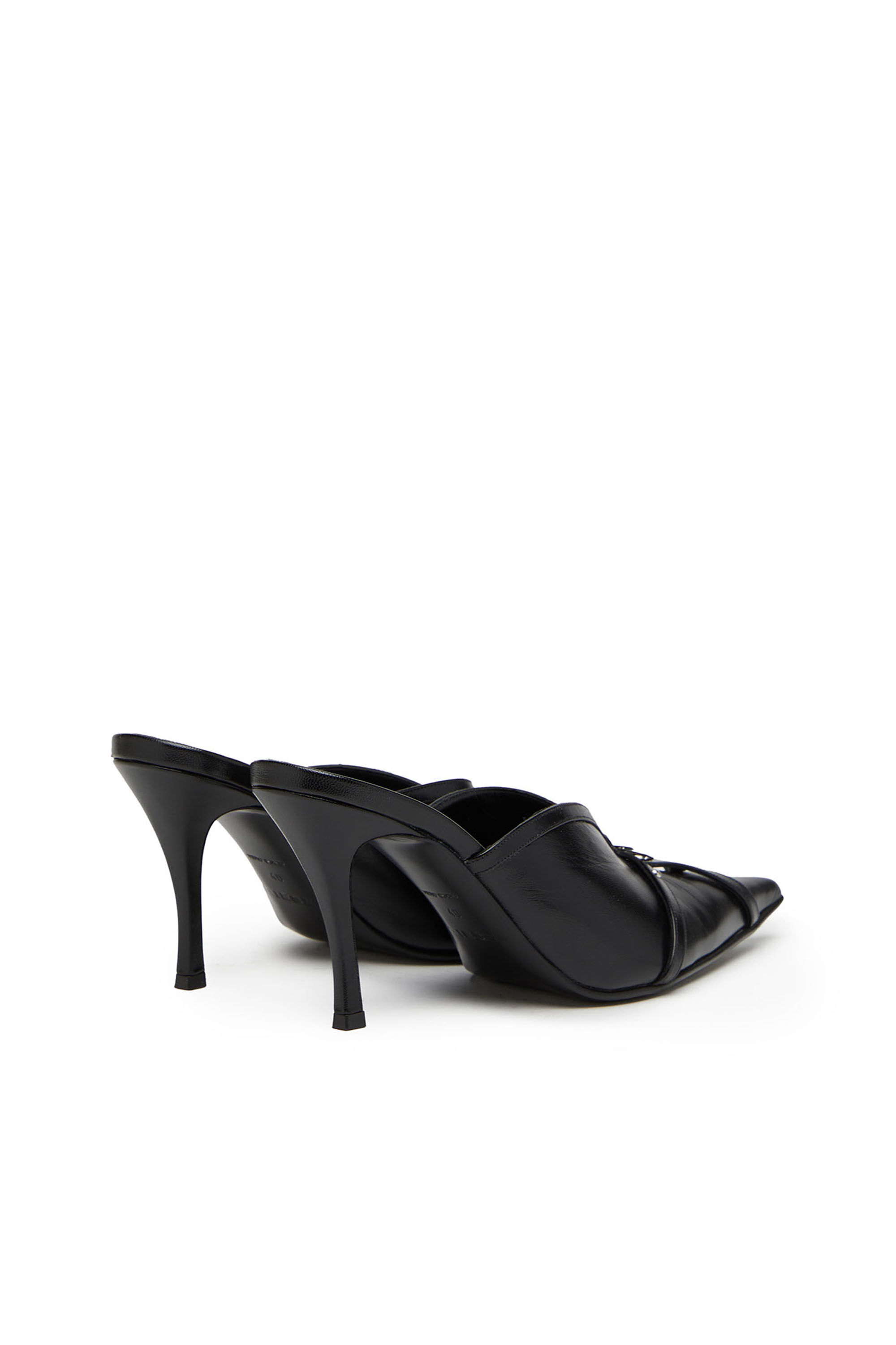 alexanderwang Vanna 36 Black ミュール - ミュール