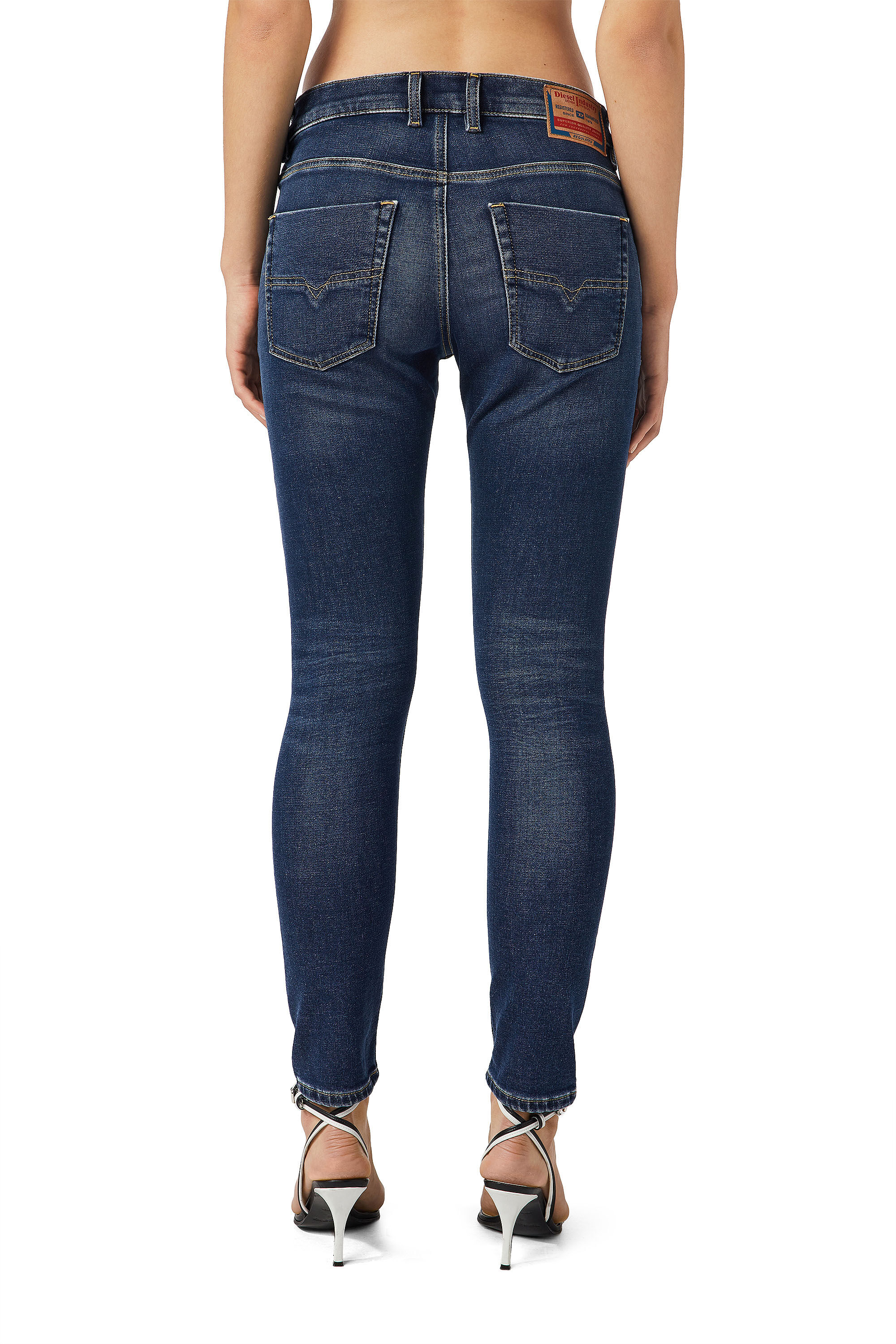 Diesel - Boyfriend Krailey JoggJeans® 069ZW,  - Image 5