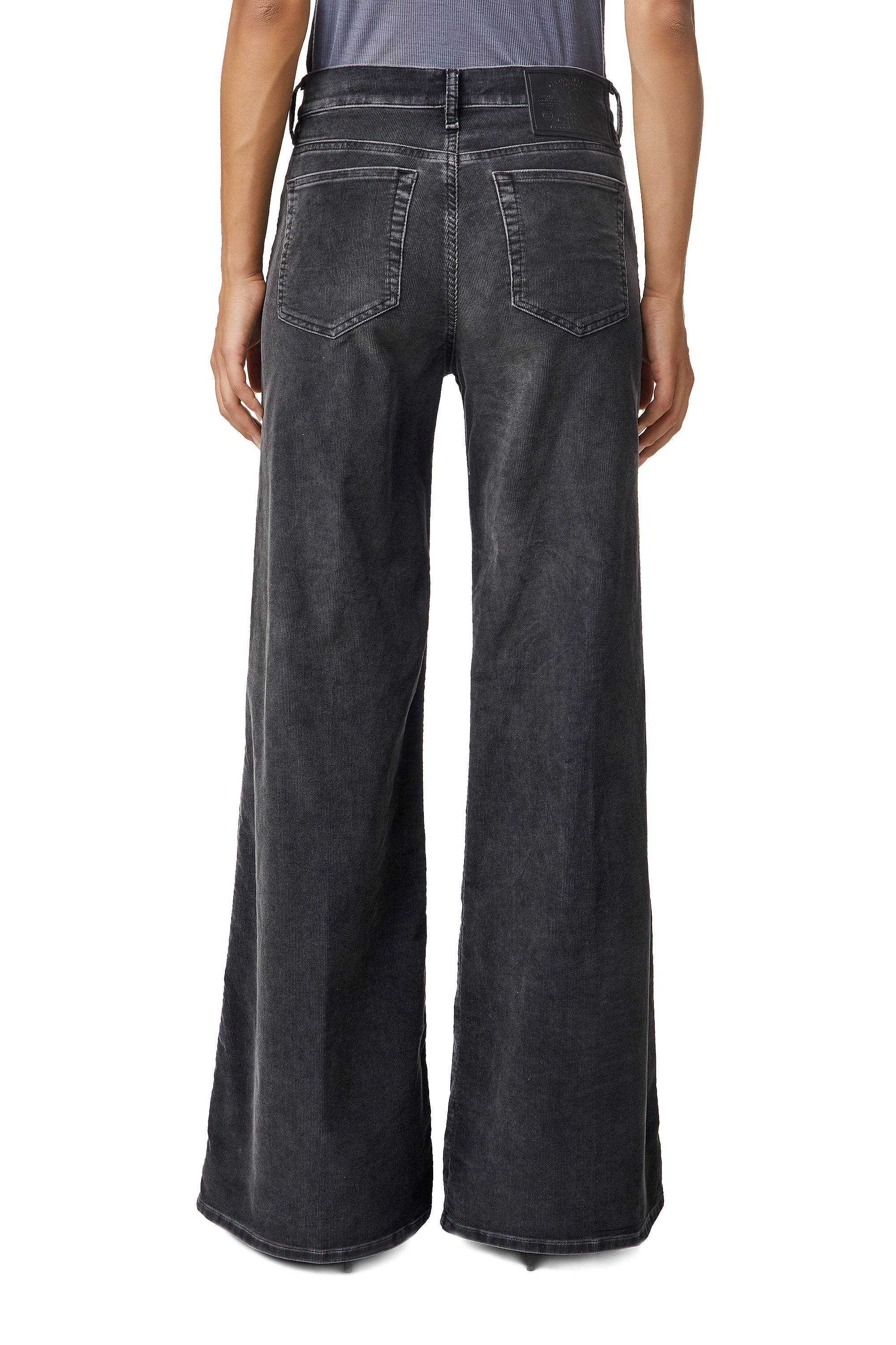 Diesel - D-Akemi 069YA Bootcut and Flare Jeans,  - Image 5