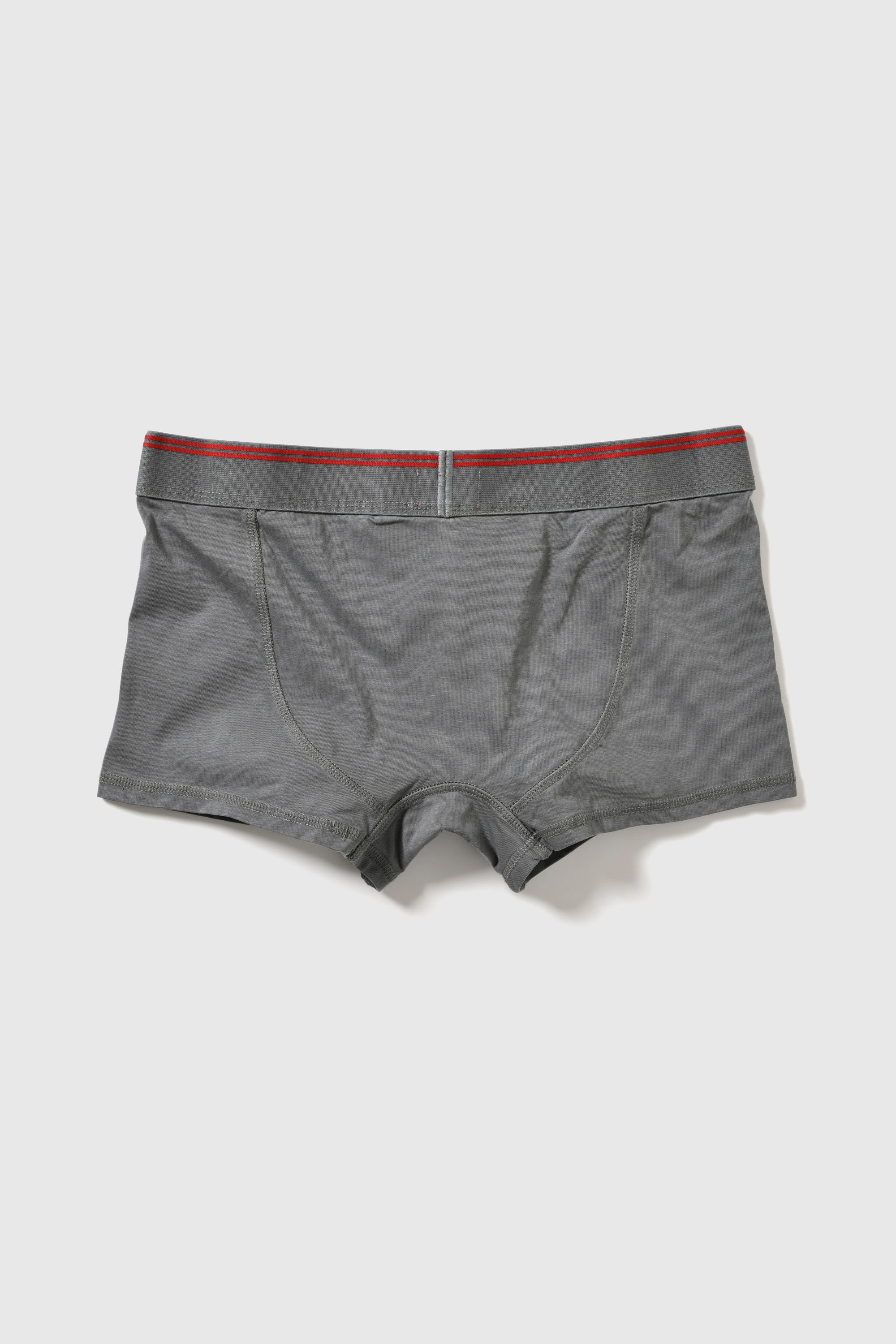 Diesel - BOXER UNDERWEAR, Male's BOXER UNDERWEAR in グレー - 2