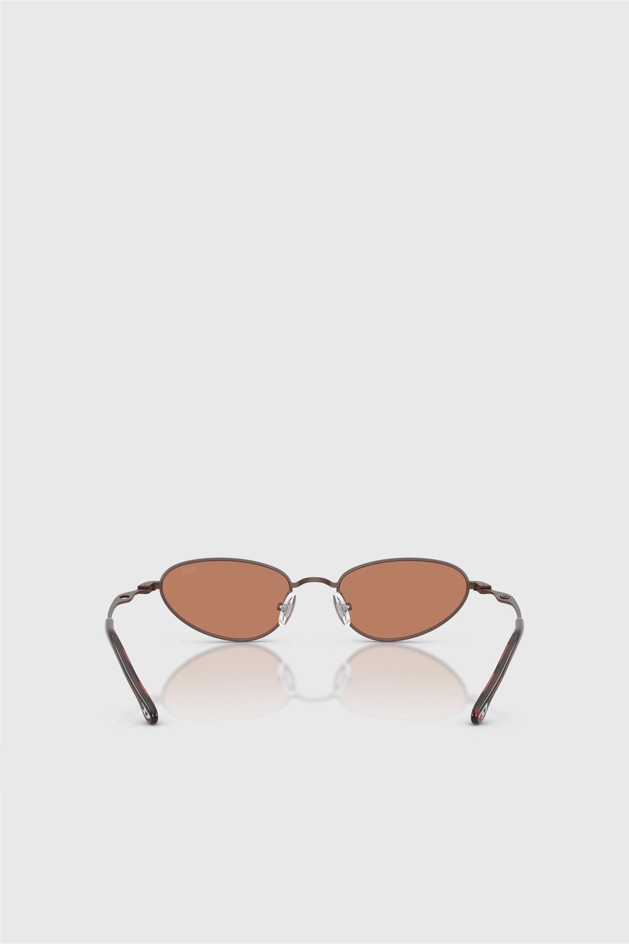 Diesel - 0DL1024T, Unisex's Pilot Sunglasses in null - 4