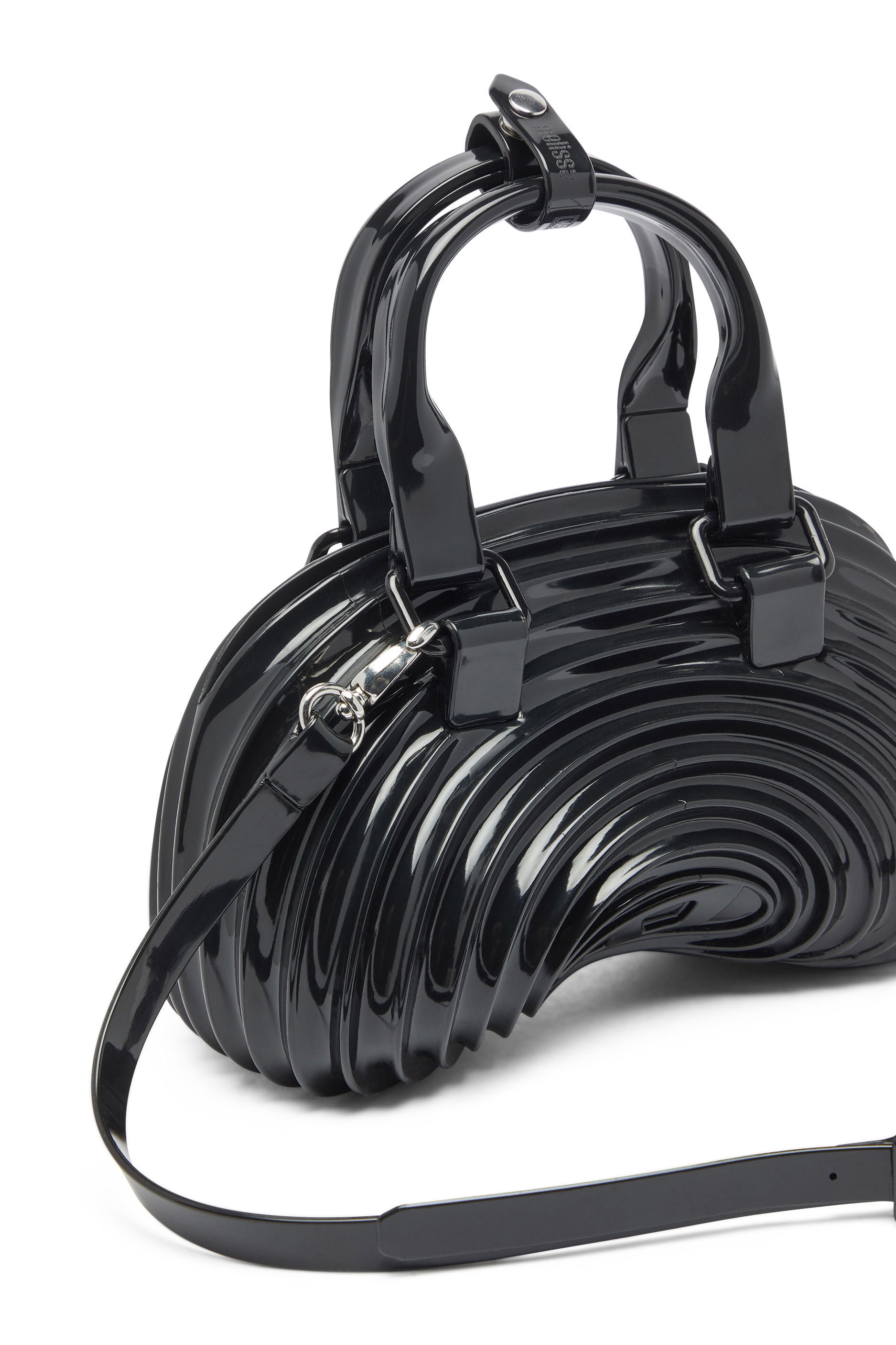 Diesel - MELISSA QUANTUM DOME, Female's クロスボディバッグ in ブラック - 6