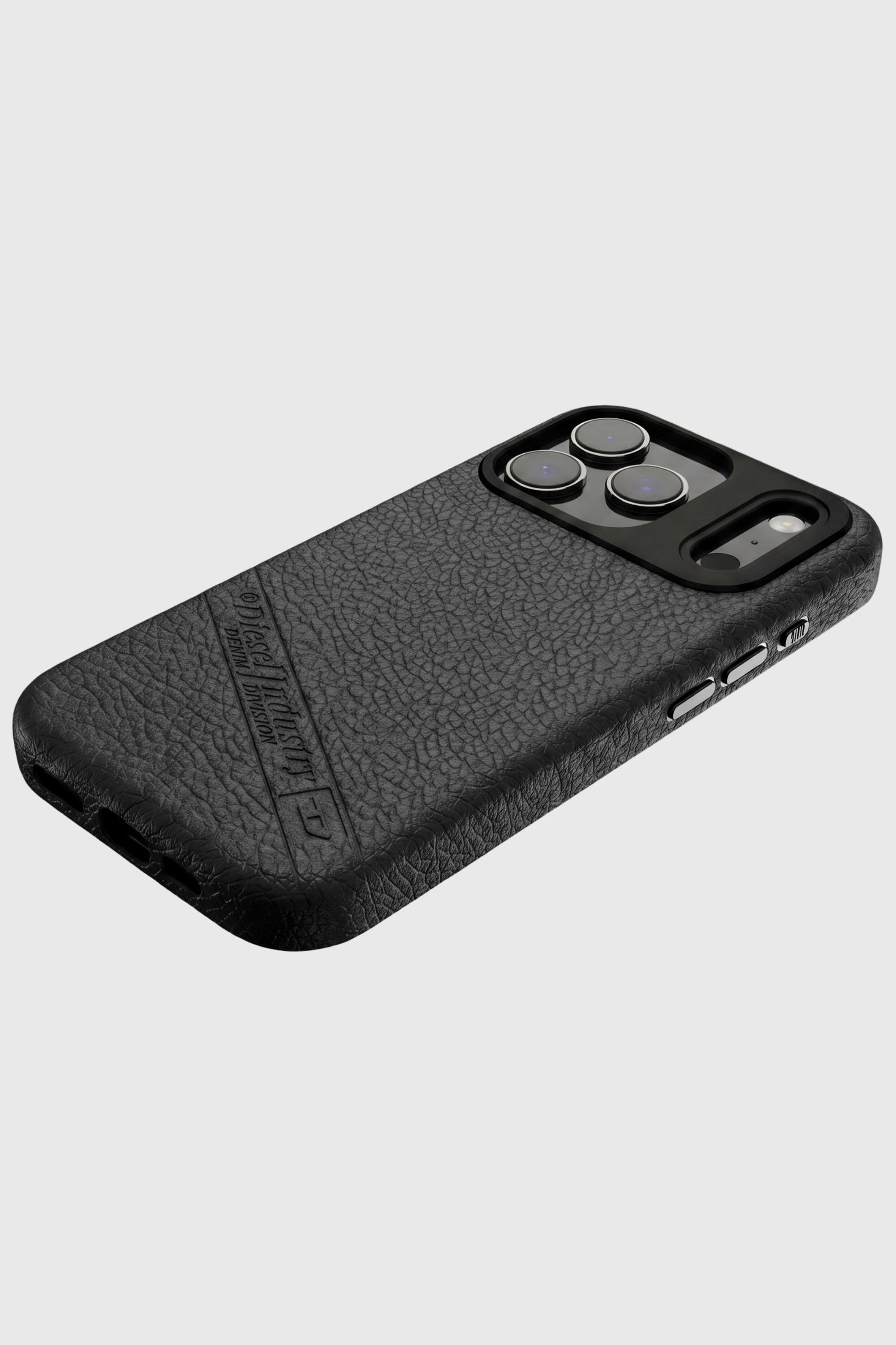 Diesel - 60641 MOULDED CASE, Unisex's Flag D case with MagSafe for iPhone 17 Pro in ブラック - 4