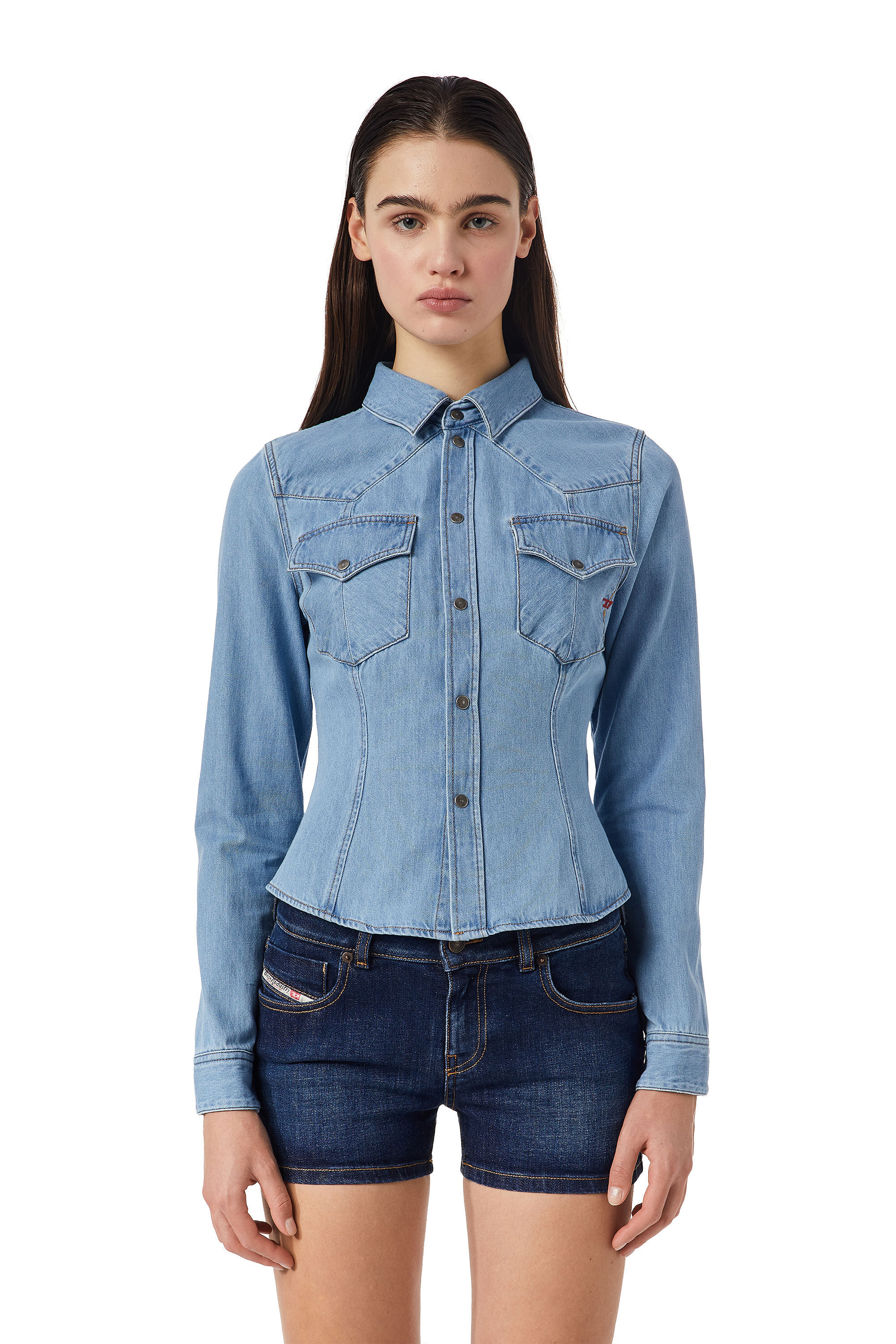 1978 09C03 A0362409C03 デニム(WOMEN)|DIESEL(ディーゼル)公式 