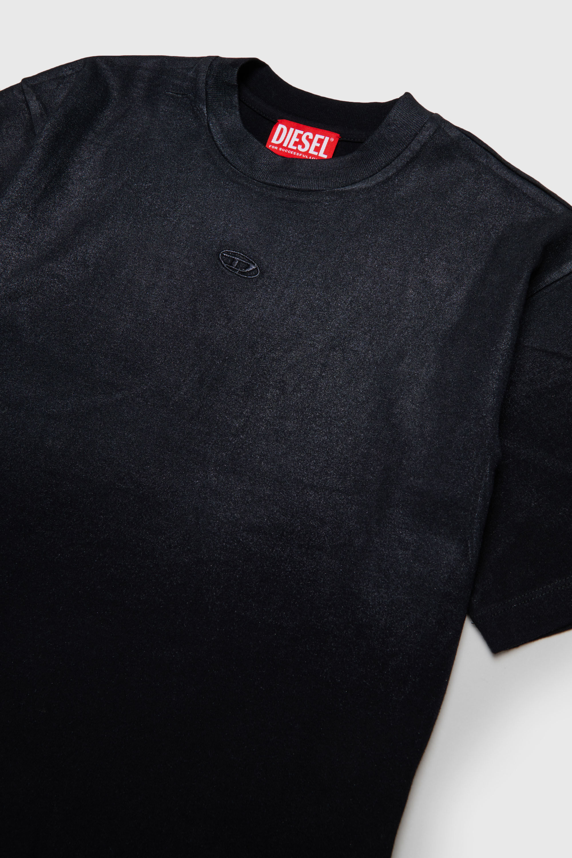Diesel - TANORMYS2, Female's Tシャツ in ブラック - 3