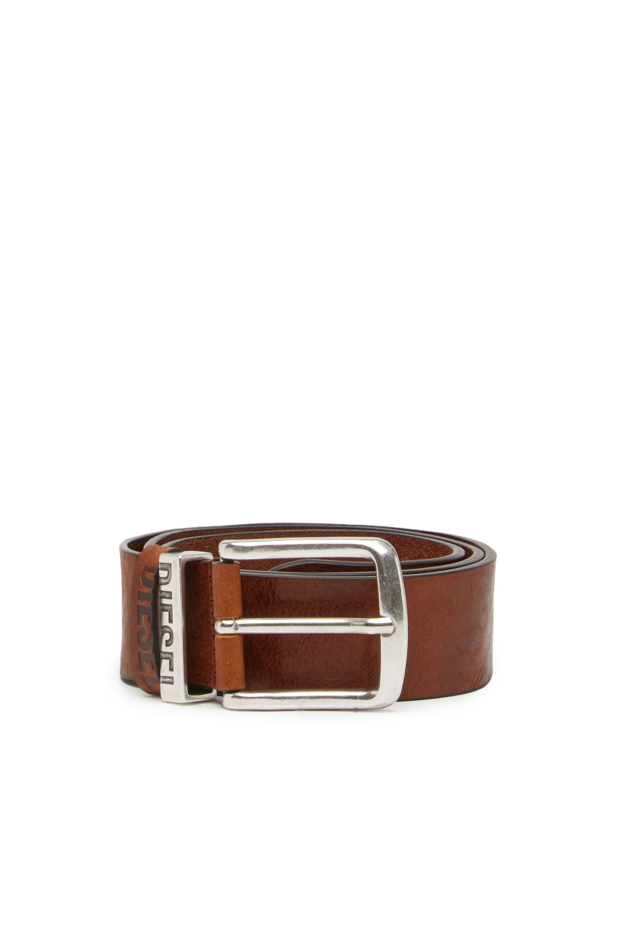 Diesel - B-VISIBLE, Male's ベルト in Brown - 1