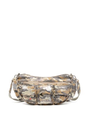 MULTI-PKTS SHOULDER BAG X
