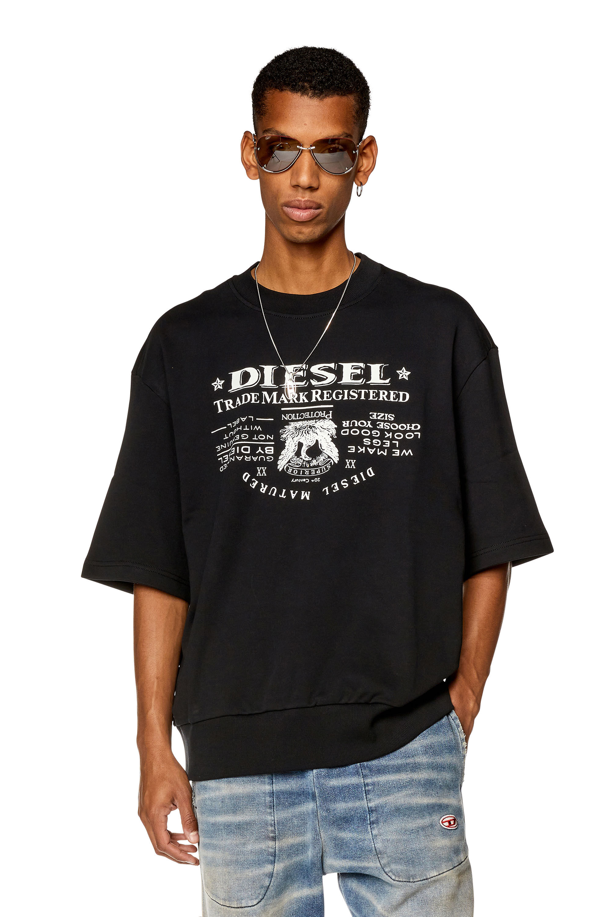 Diesel - S-COOLING-L2, ブラック - Image 3