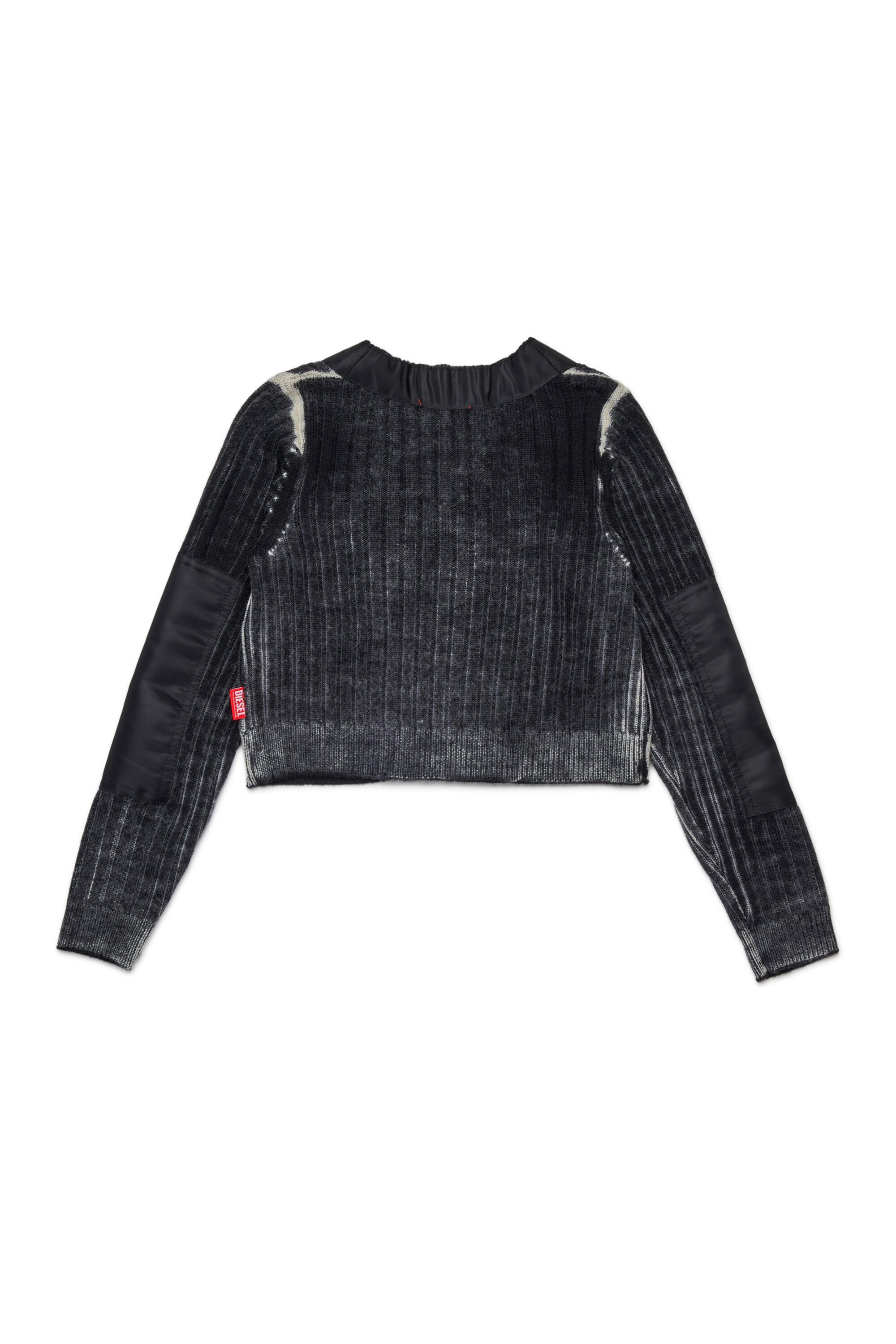 DIESEL カーディガン ブラック 楽天市場】カーディガン（ブランドディーゼル）（トップス