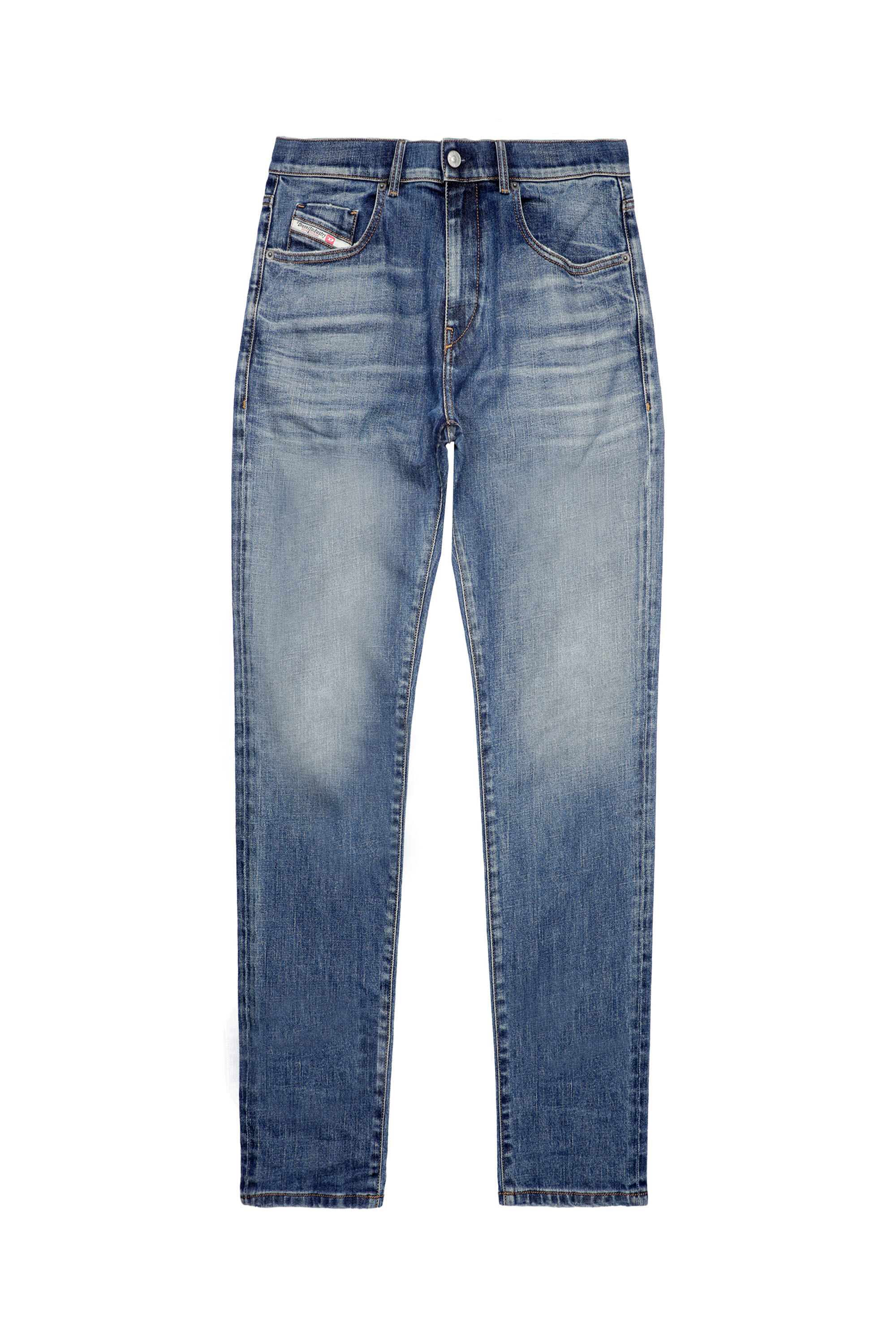 Diesel - 2019 D-STRUKT 09C61 Slim Jeans, 01 - Image 2