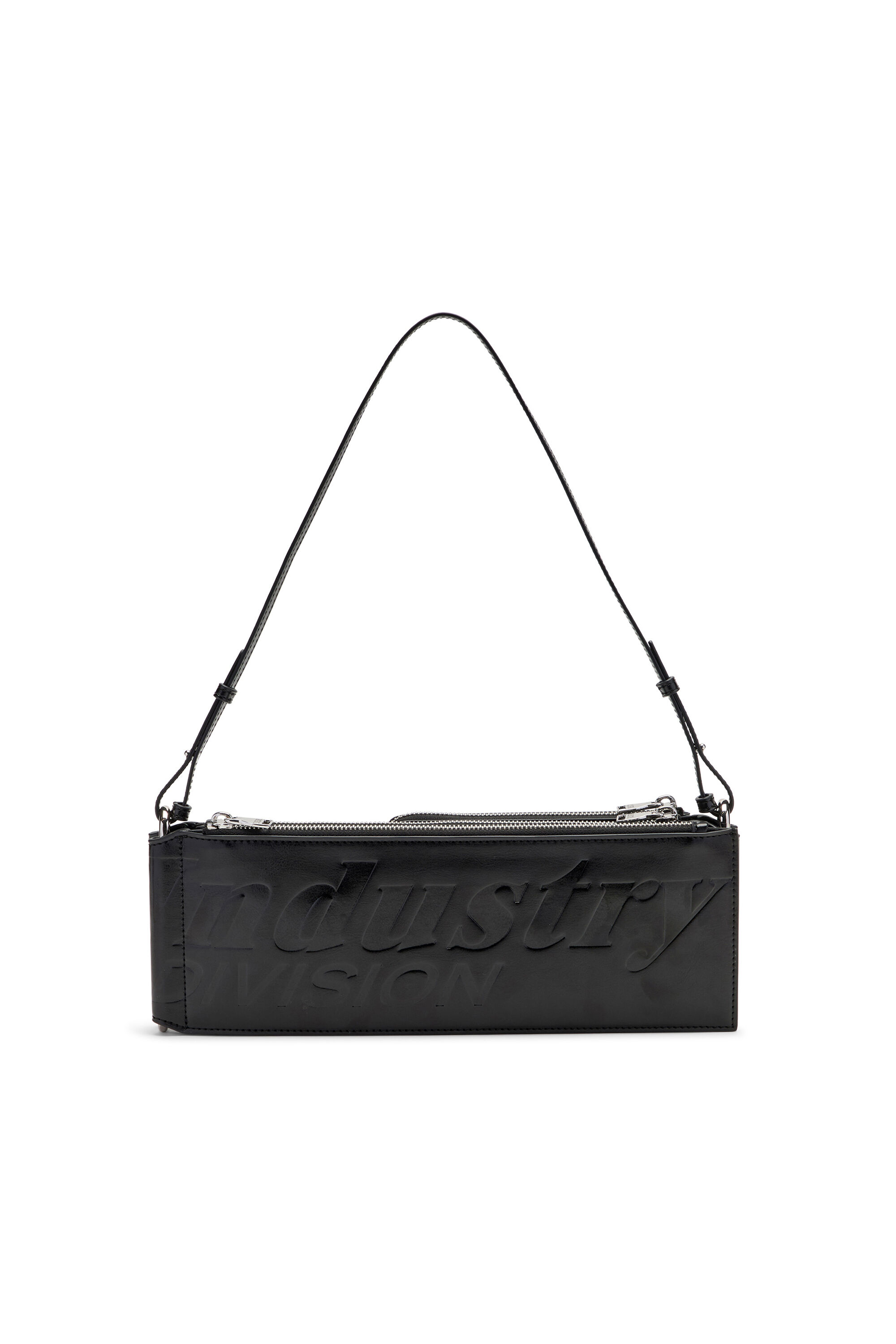 FLAG-D SHOULDER BAG X Flag-D-Modular logo-embossed shoulder bag