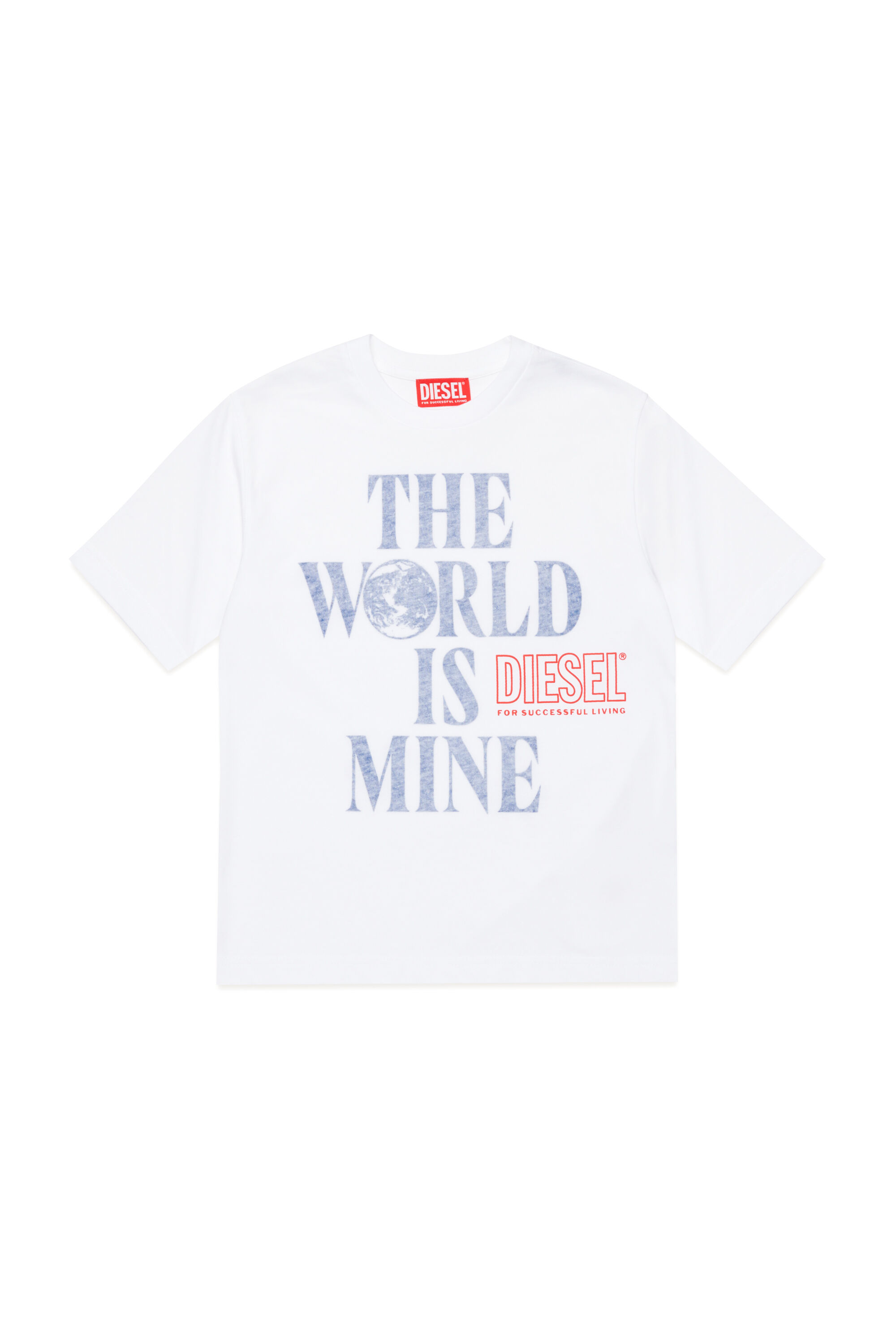 AX-T803-051 T-SHIRT LOGO STUD S/S(M WHITE): PLAY COMME des