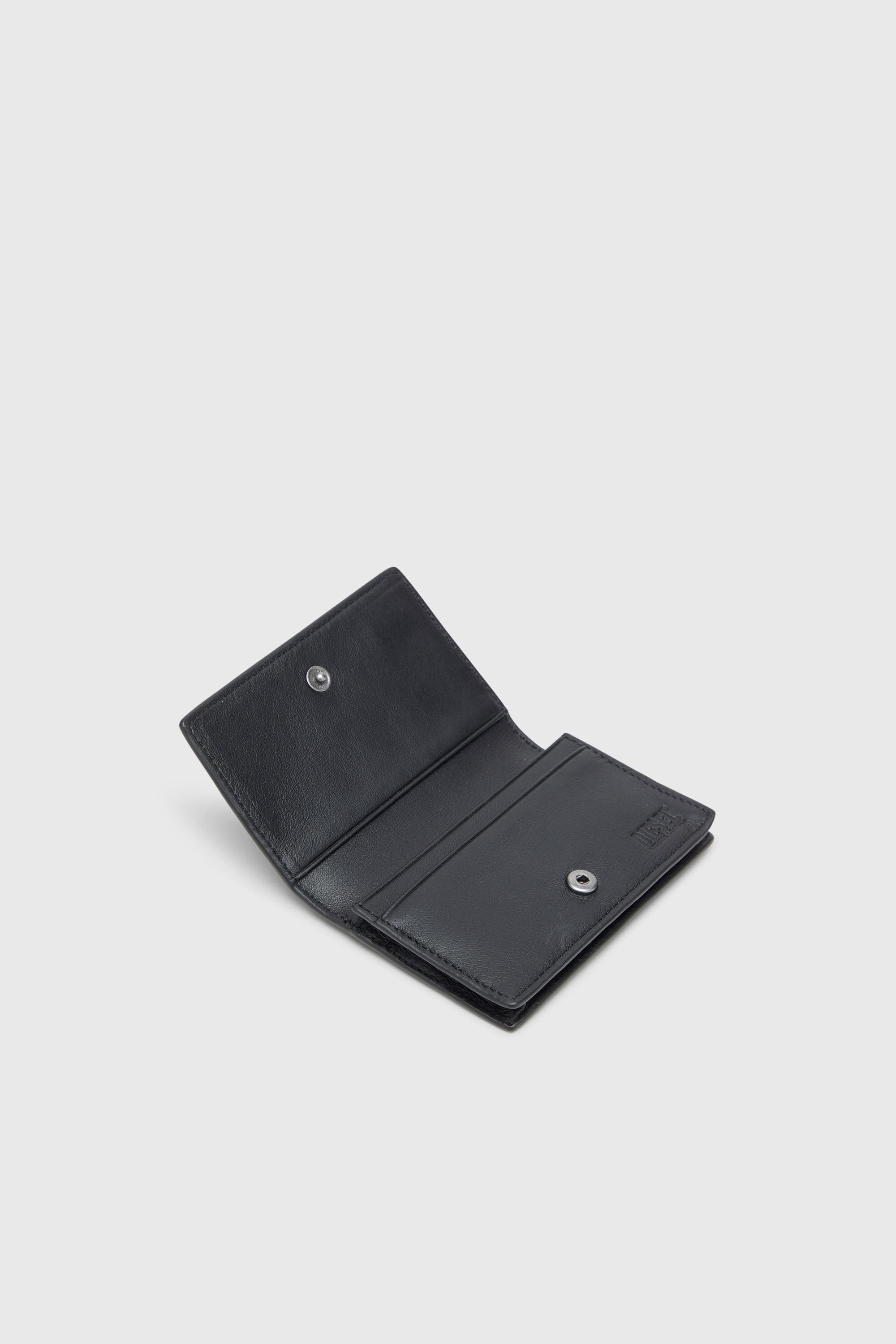 Diesel - BISCOTTO CARD HOLDER IV, Male's カードホルダー in ブラック - 3