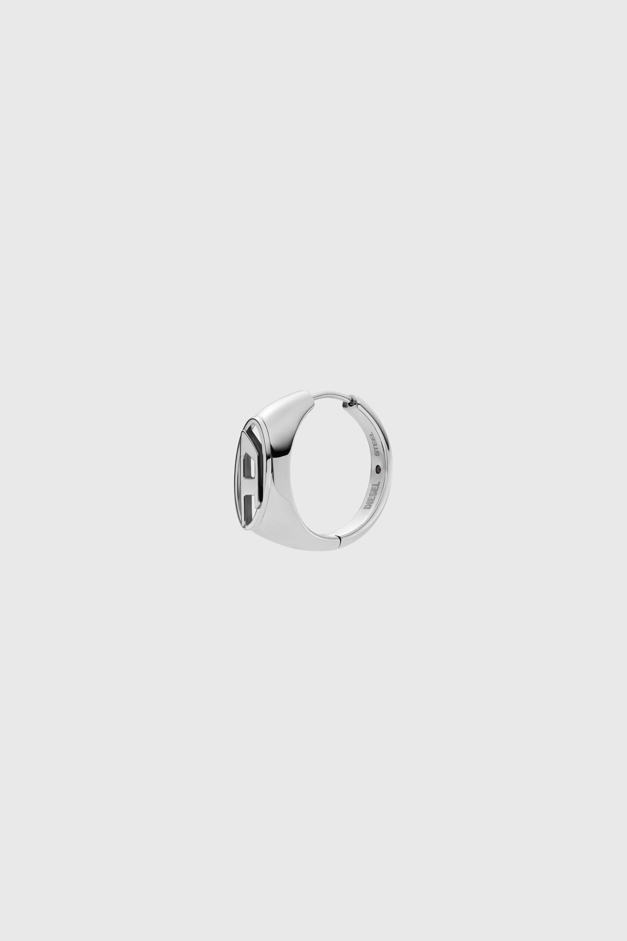 Diesel - DX1642040 JEWELLERY, Unisex's ピアス（片耳用） in シルバー - 1
