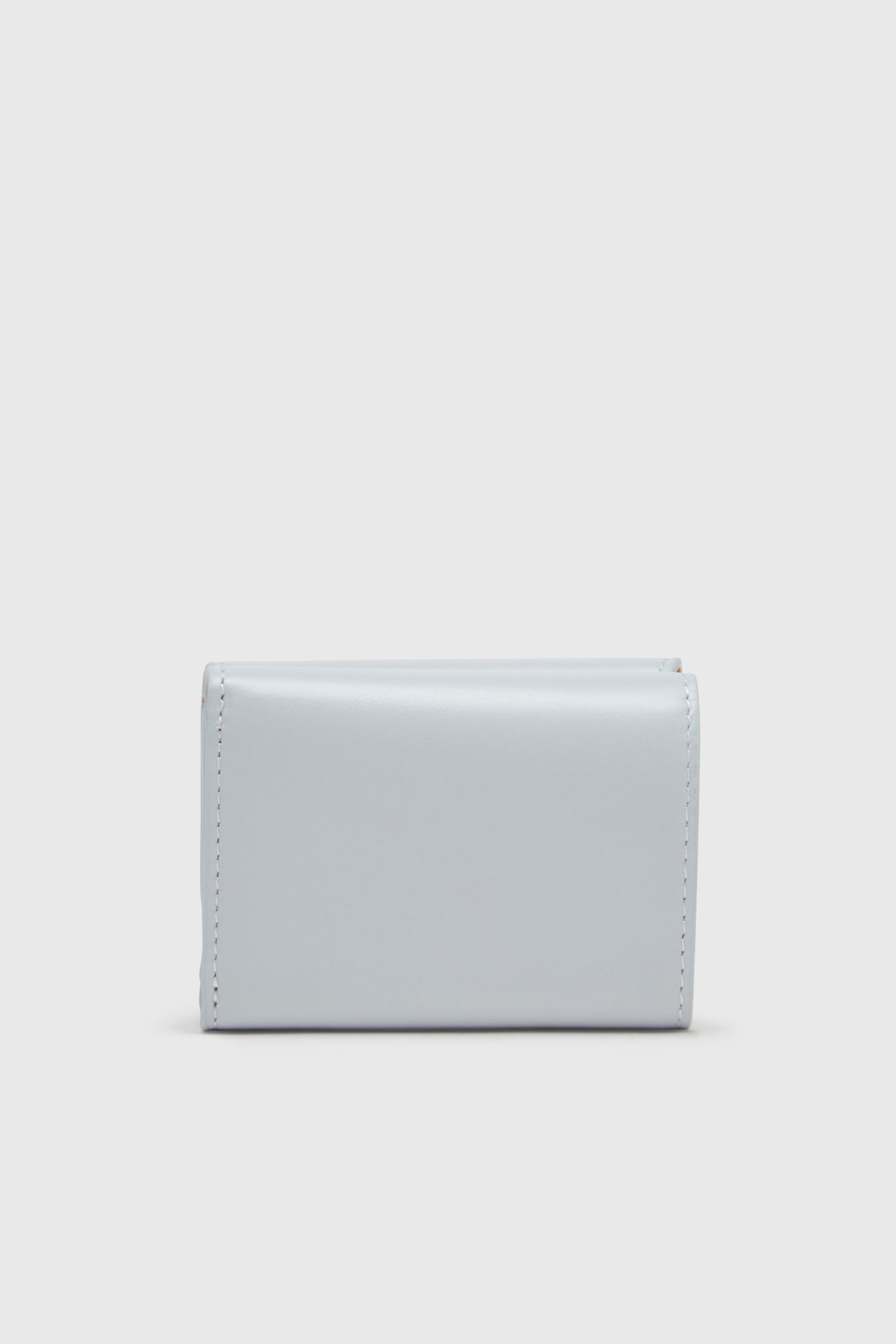 1DR TRI FOLD COIN XS II 三つ折りウォレット｜グレー｜ウィメンズ｜DIESEL