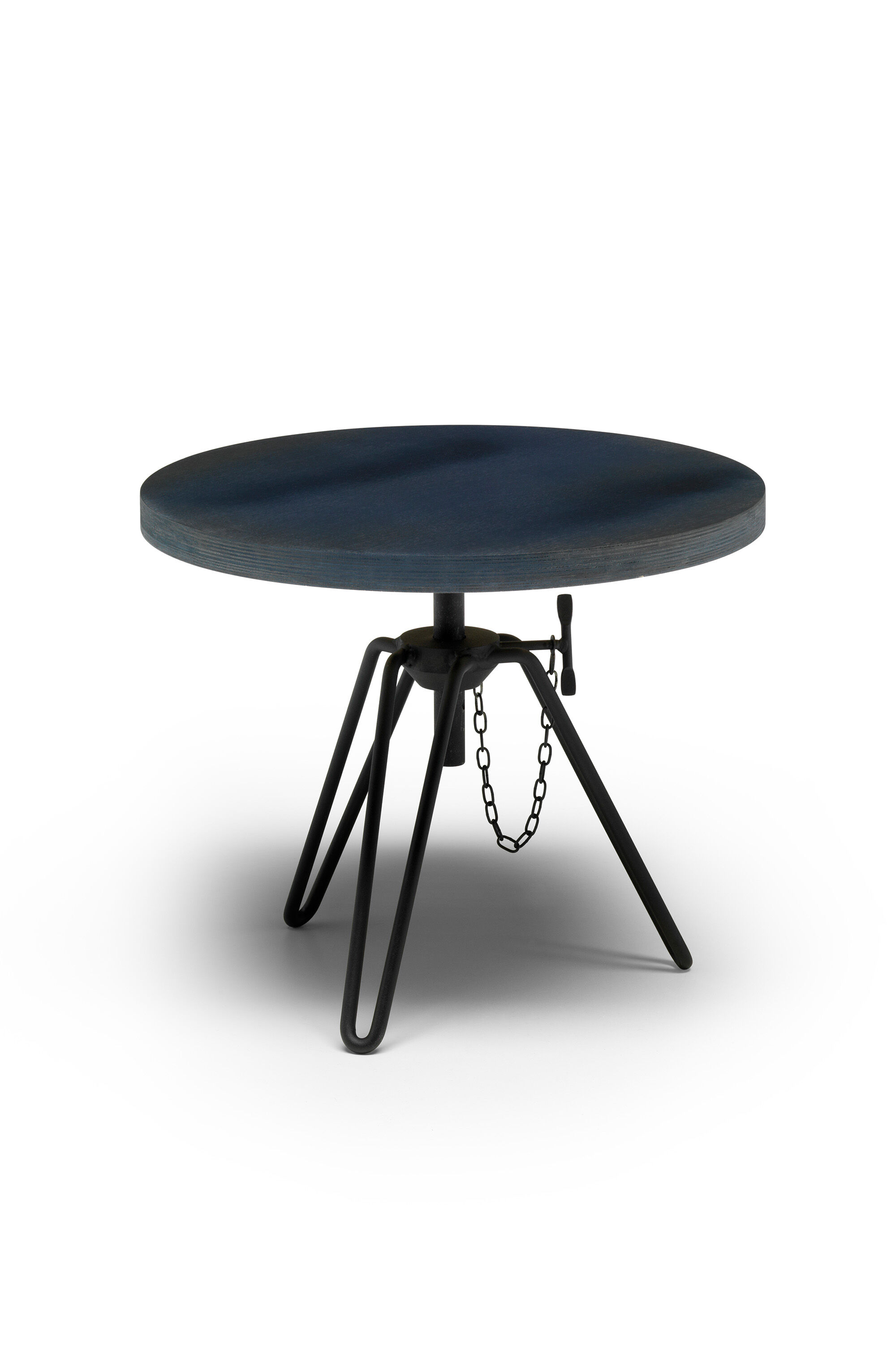 Diesel - OVERDYED SIDE TABLE, ブルー - Image 1