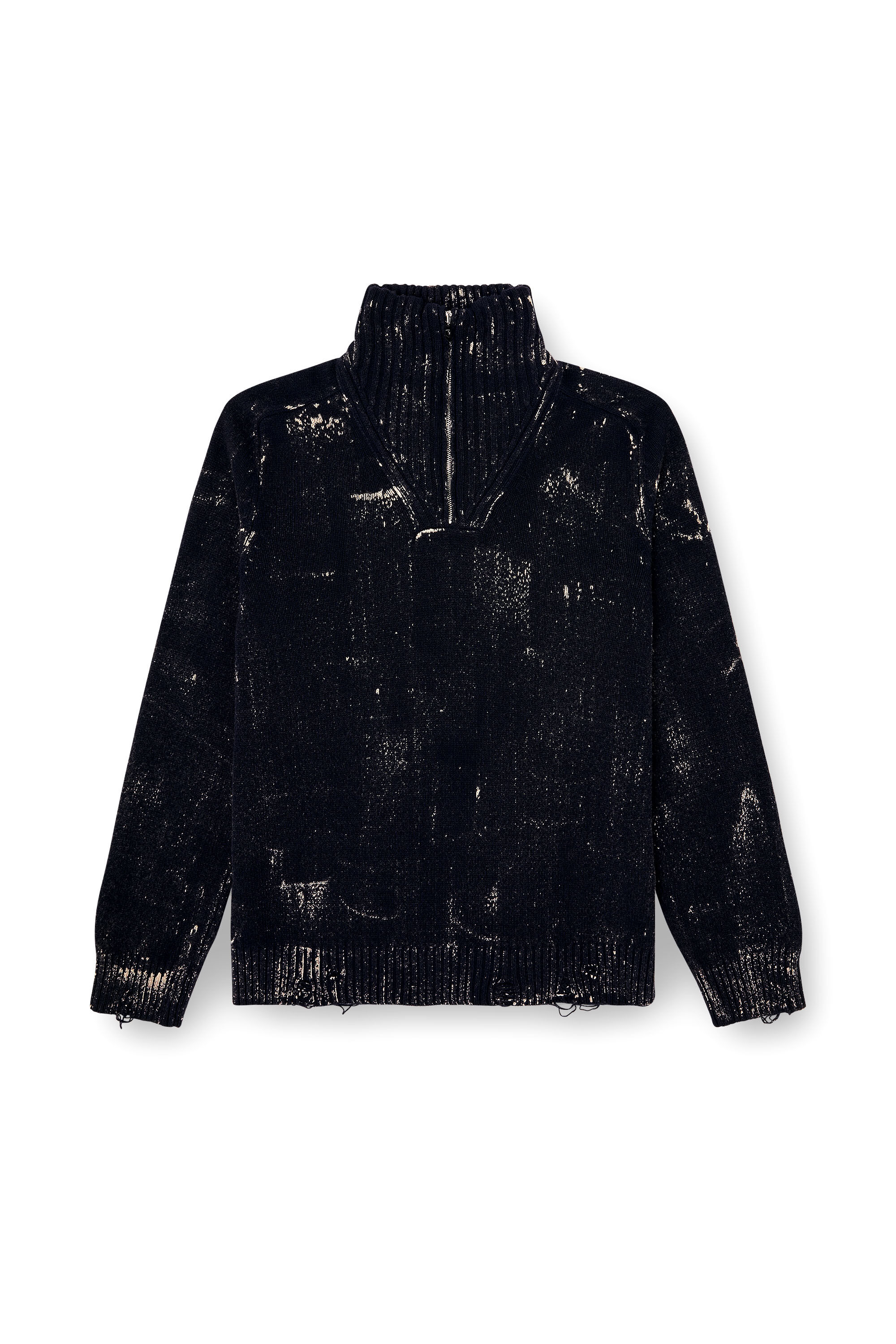 K-MAXIME プルオーバーニット｜マルチカラー｜メンズ｜DIESEL