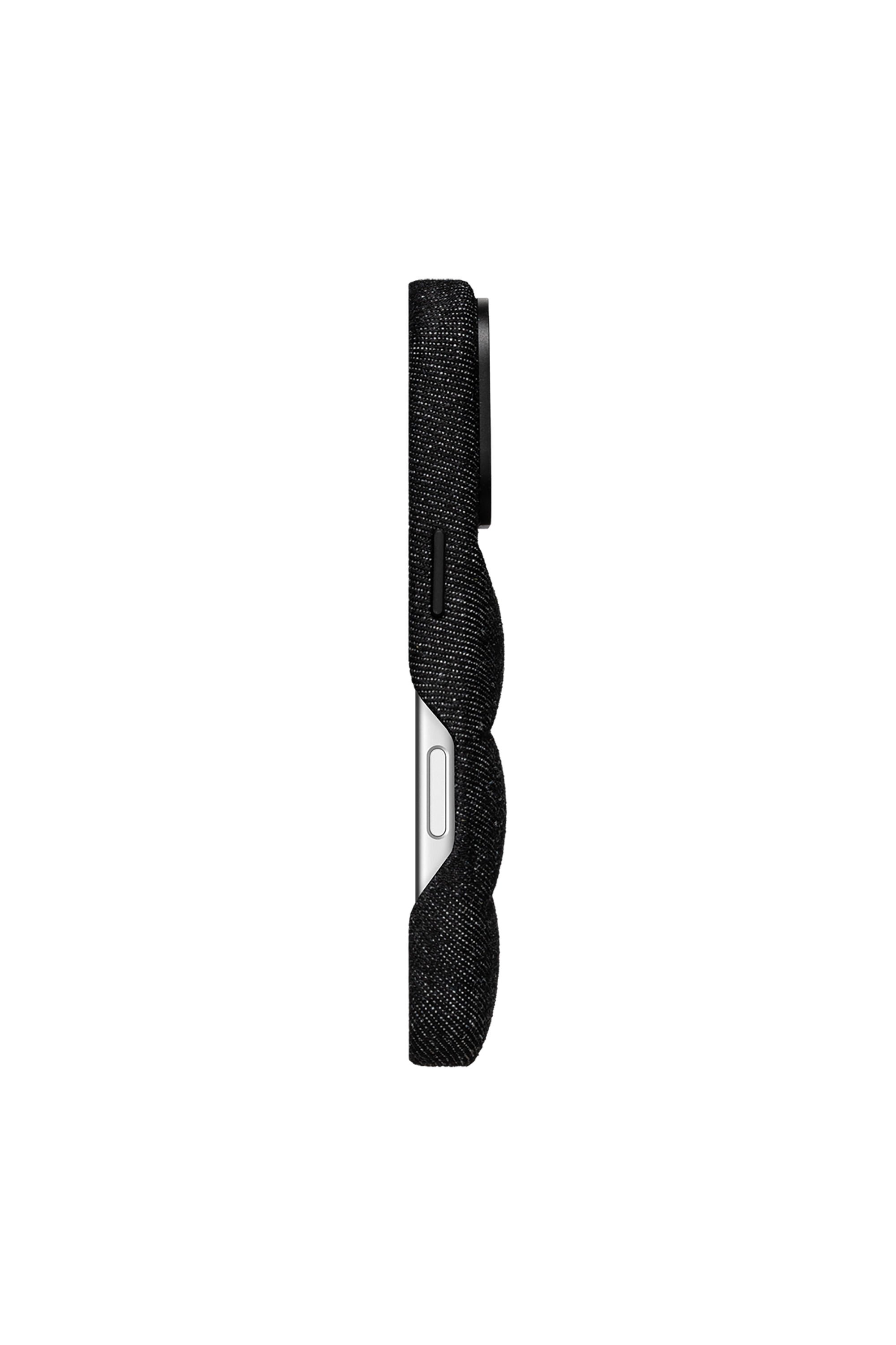 60606 MOULDED CASE iPhone 17 Pro｜ブラック｜ウィメンズ｜DIESEL