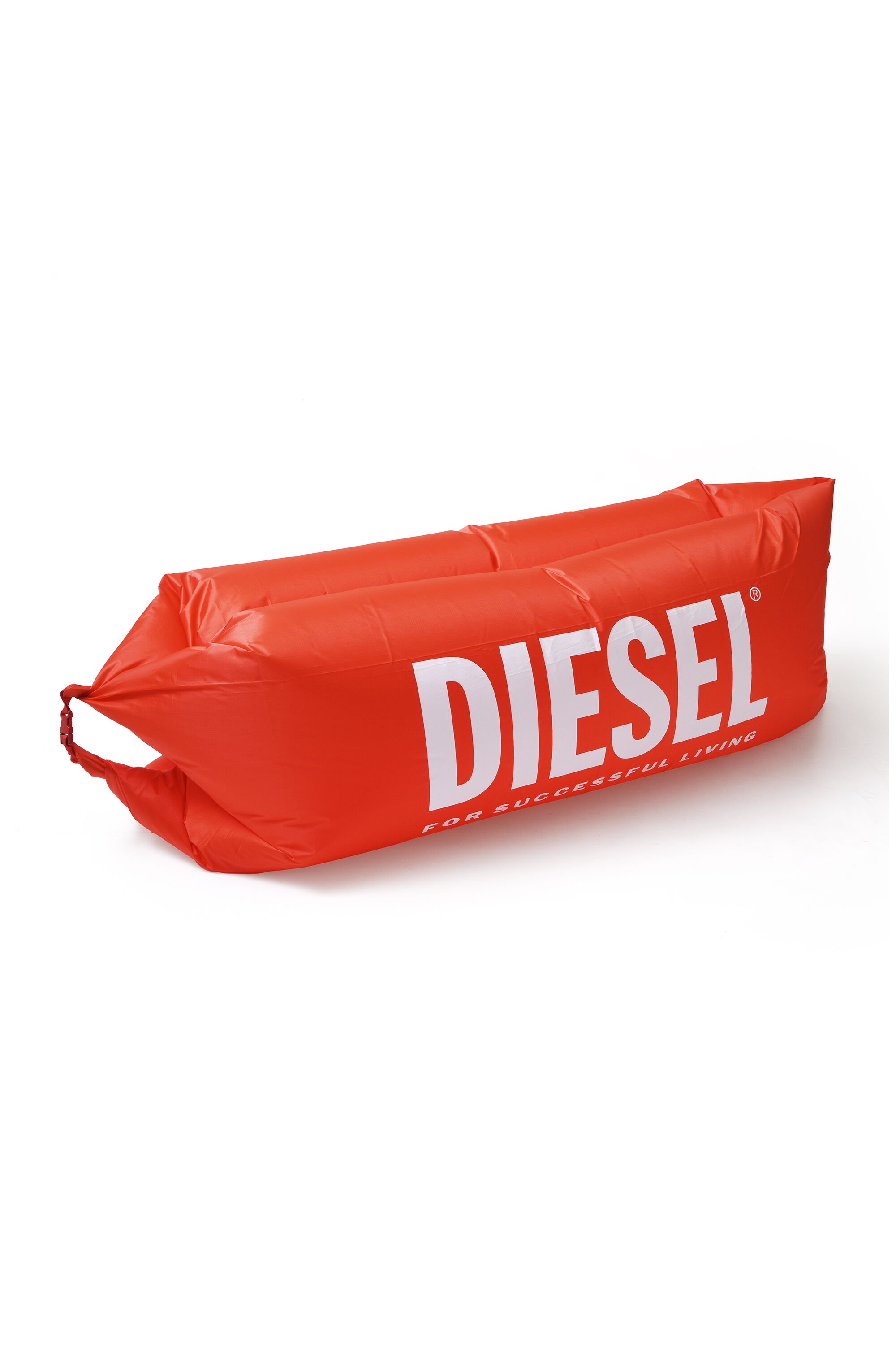 Diesel - INFLATABLE SOFA, Unisex's INFLATABLE SOFA in レッド - 1