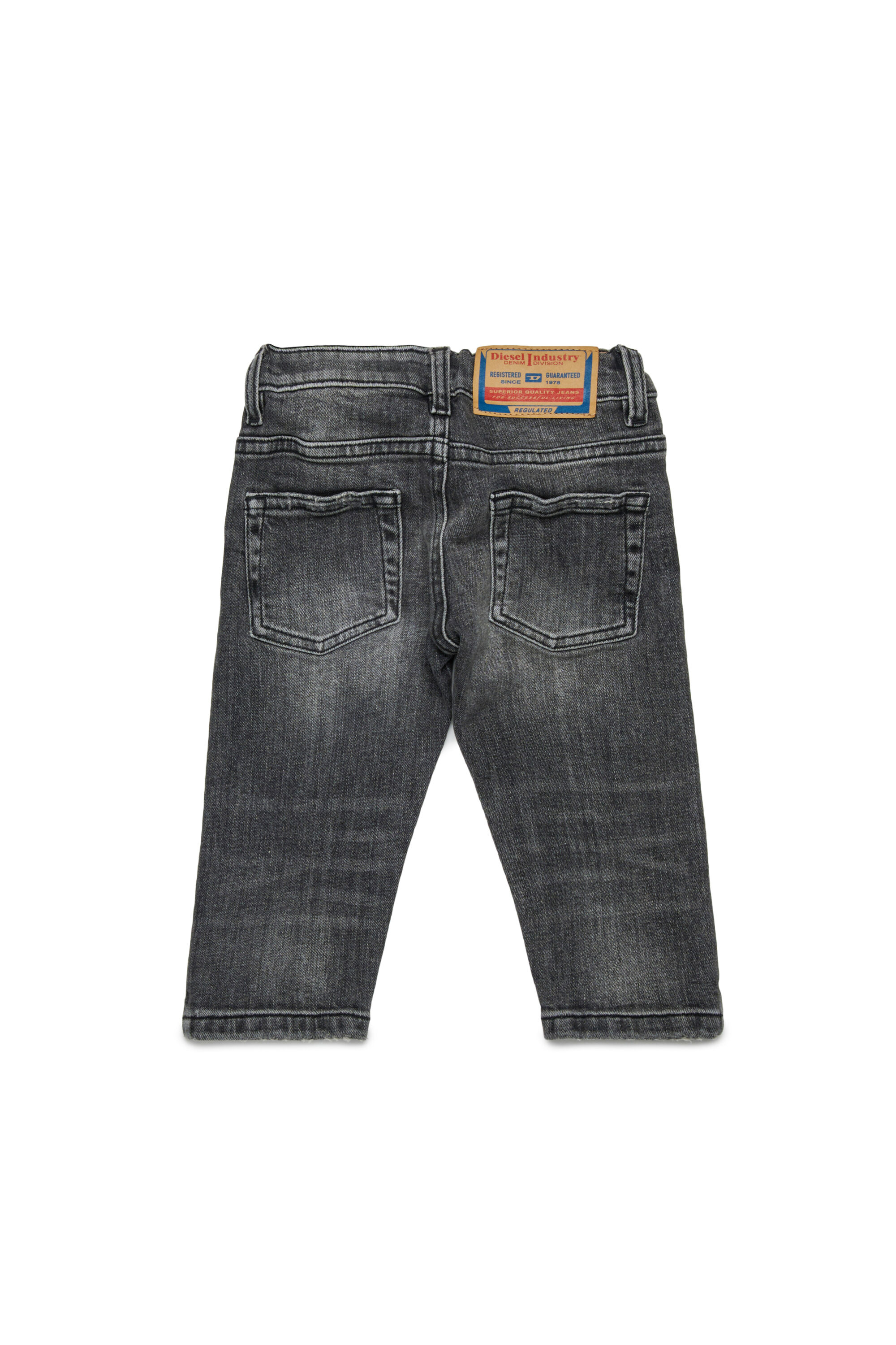 Diesel - Unisex's D-JOOLS-B, ブラック/ダークグレー - 2