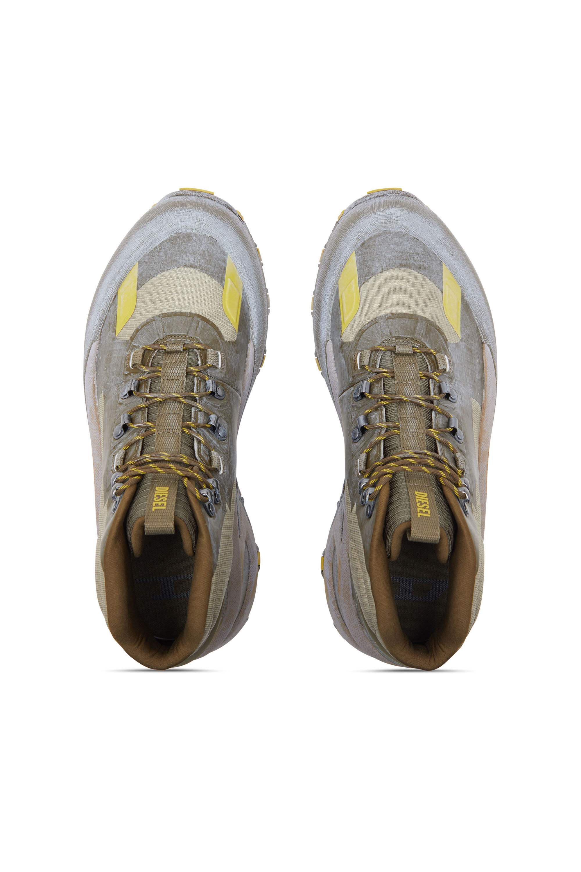 D-CAGE HIKING スニーカー｜マルチカラー｜メンズ｜DIESEL