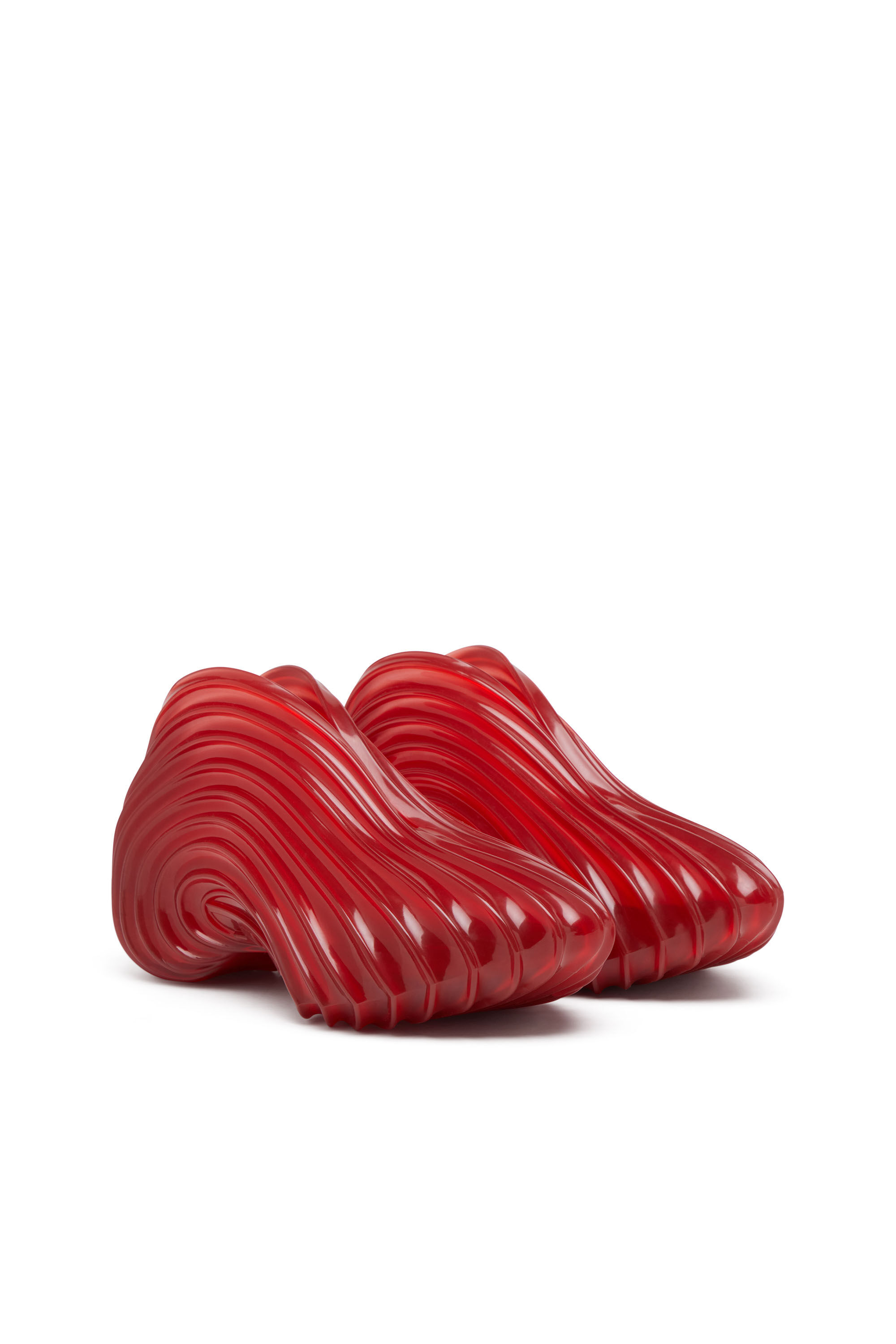 めぇ☆ MELISSA QUANTUM SNEAKERS X Slip-on sneaker in Melflex