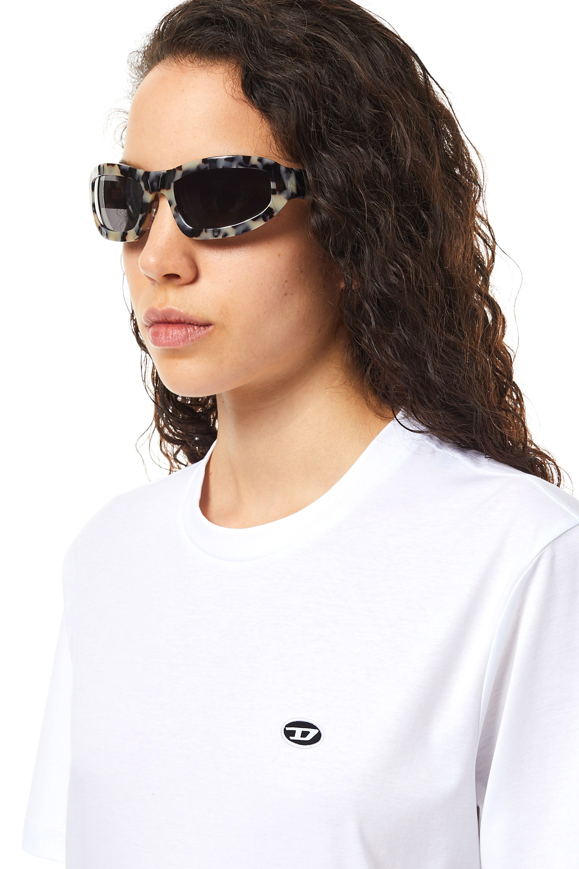 Diesel - T-JUST-DOVAL-PJ, オフホワイト - Image 4