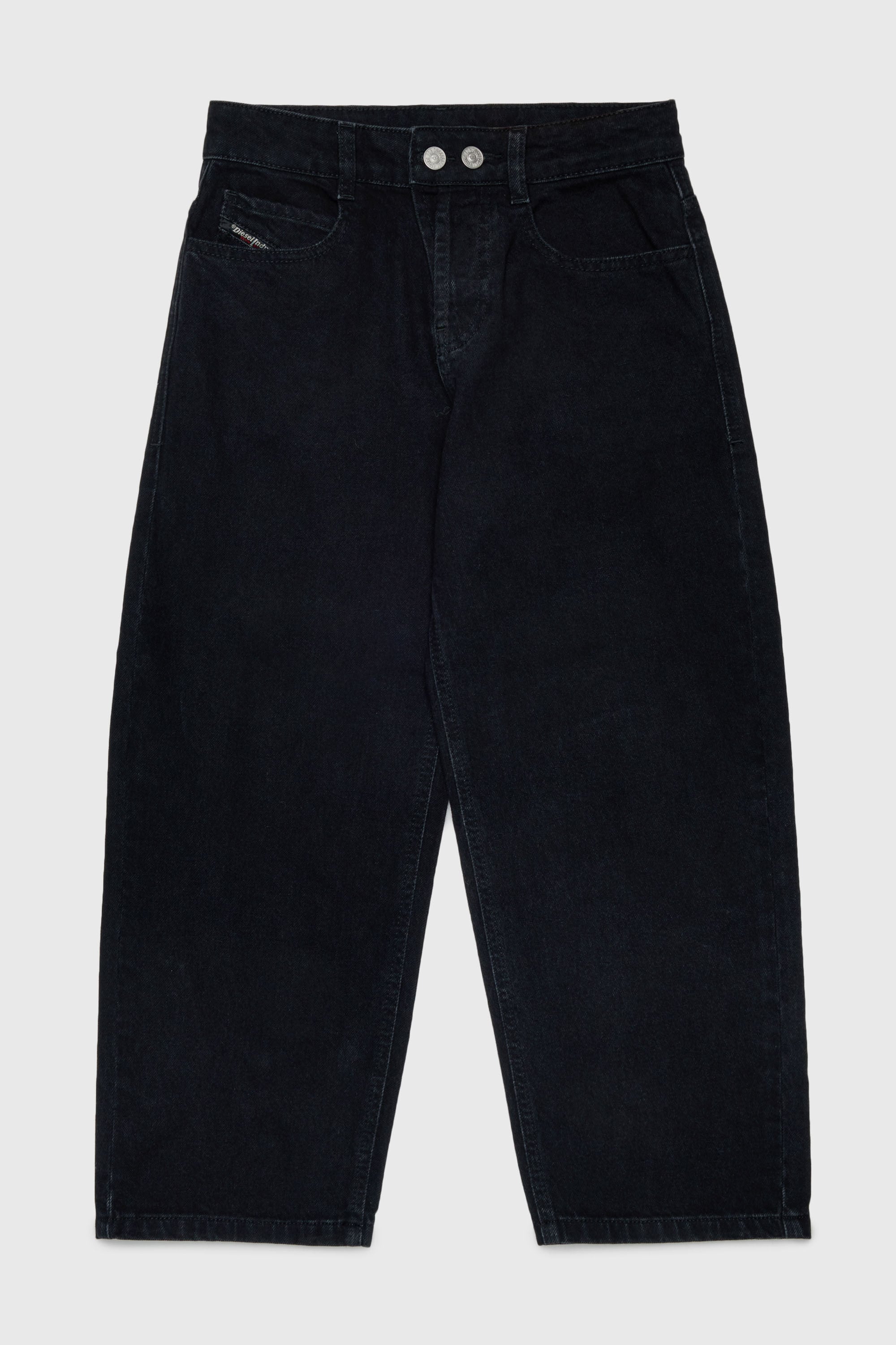 Diesel - Unisex's D-DEVON-J SP1, ブラック/ダークグレー - 1
