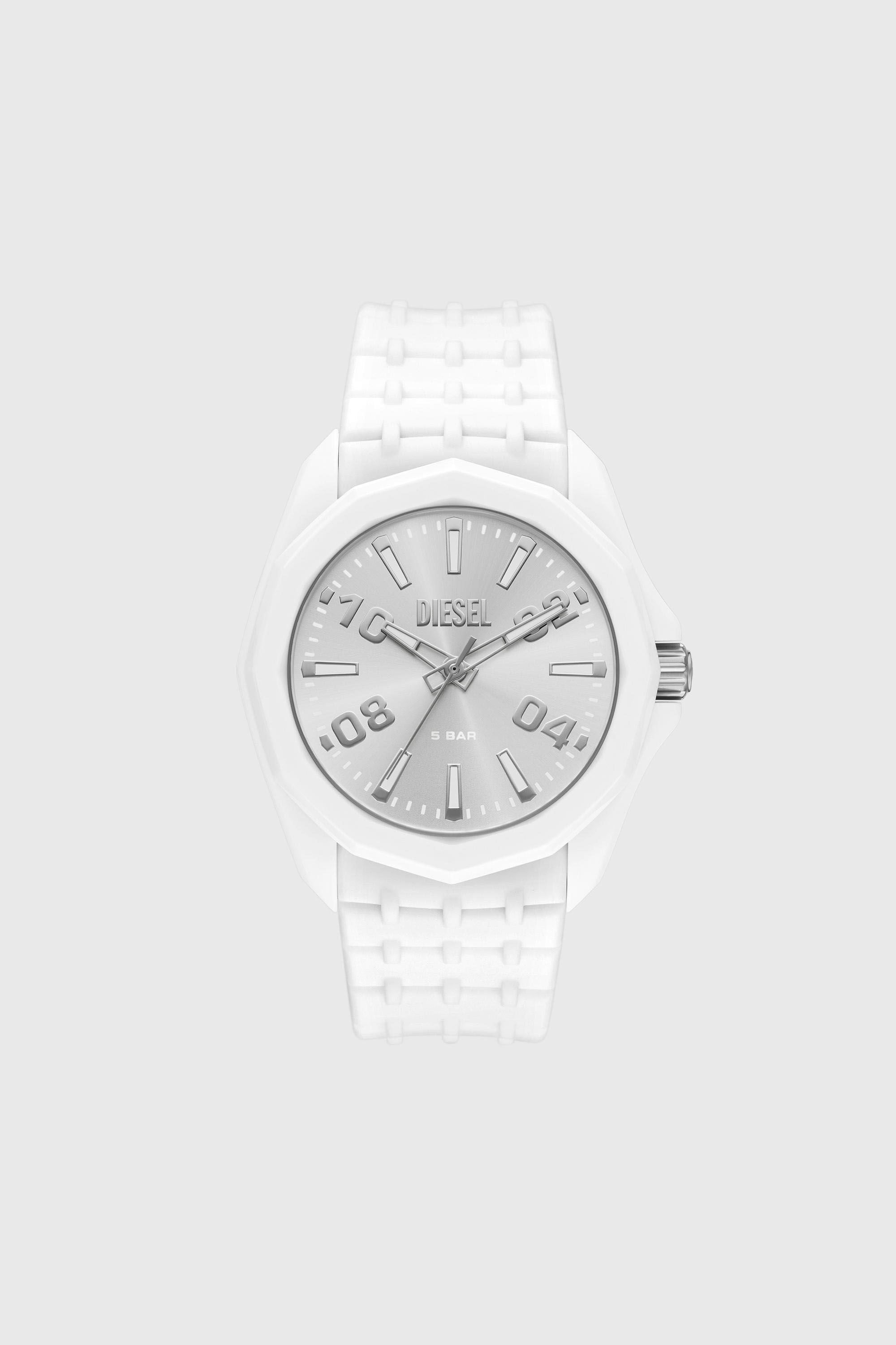 Diesel - DZ2244 WATCH, Male's 時計 in ホワイト - 1