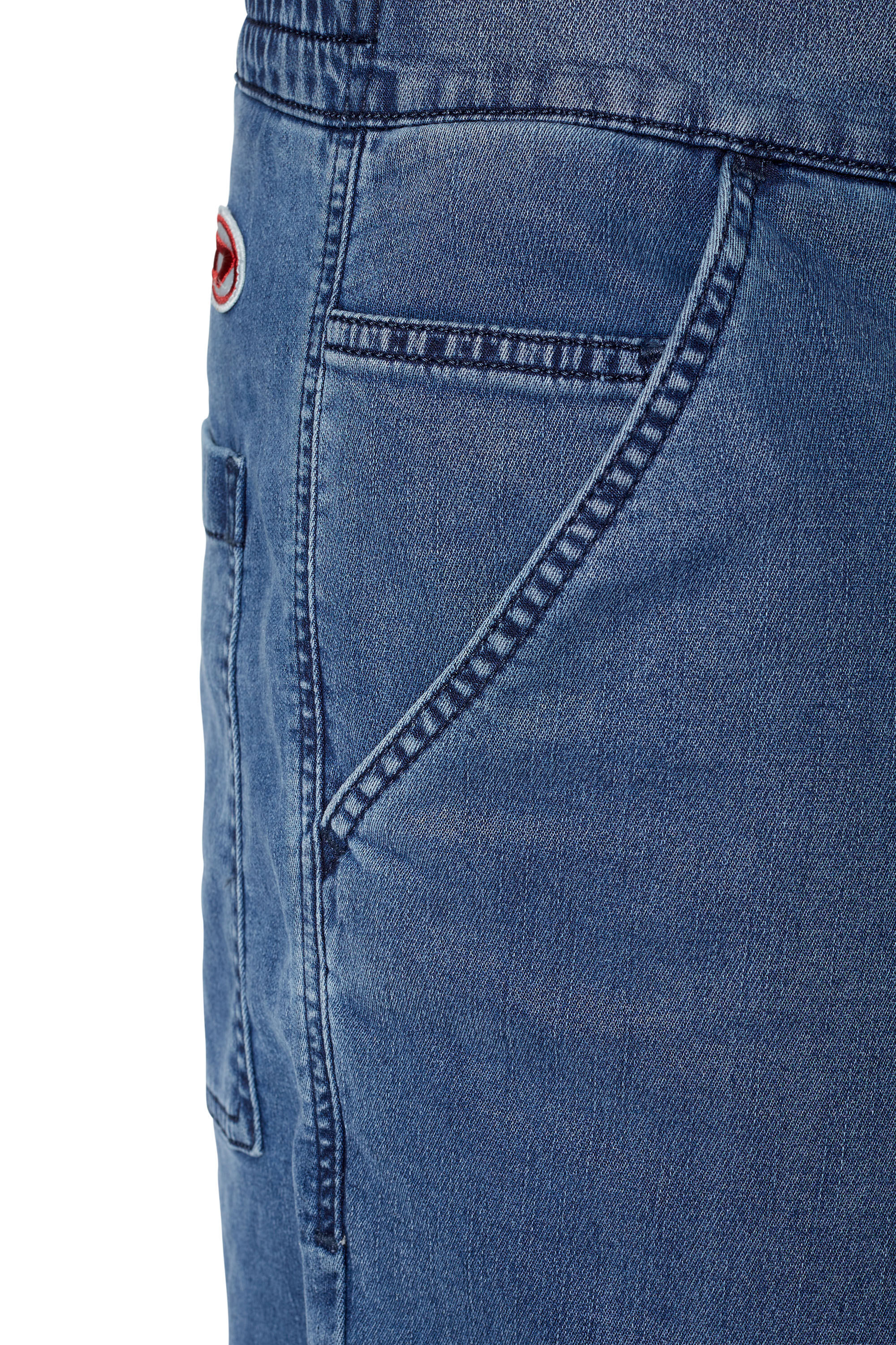 Krooley JoggJeans® 069ZK A03951069ZK デニム(MEN)|DIESEL(ディーゼル 