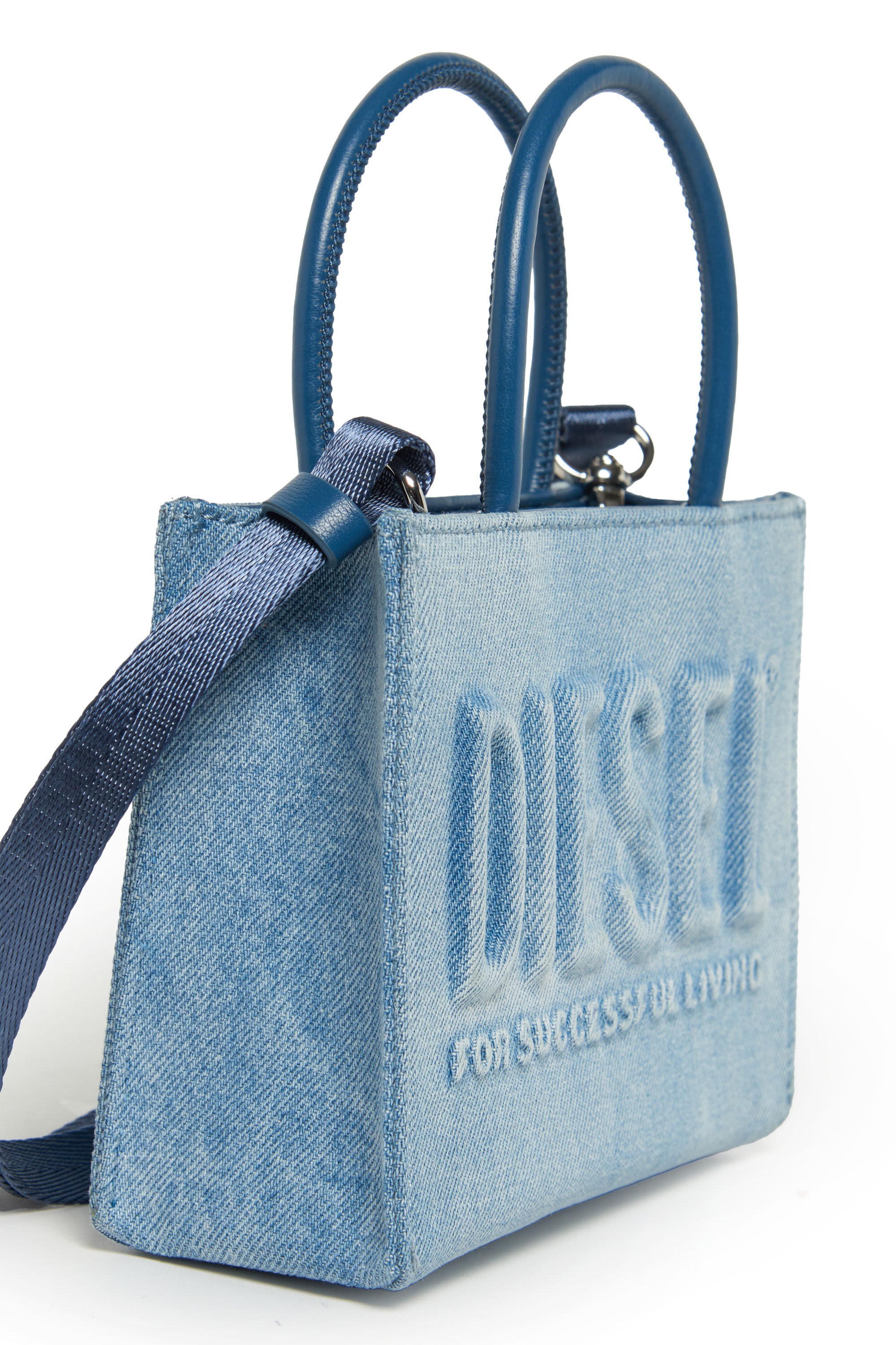 DSL 3D MINI BAG ショッパーバッグ｜ToBeDefined｜ガールズ｜DIESEL