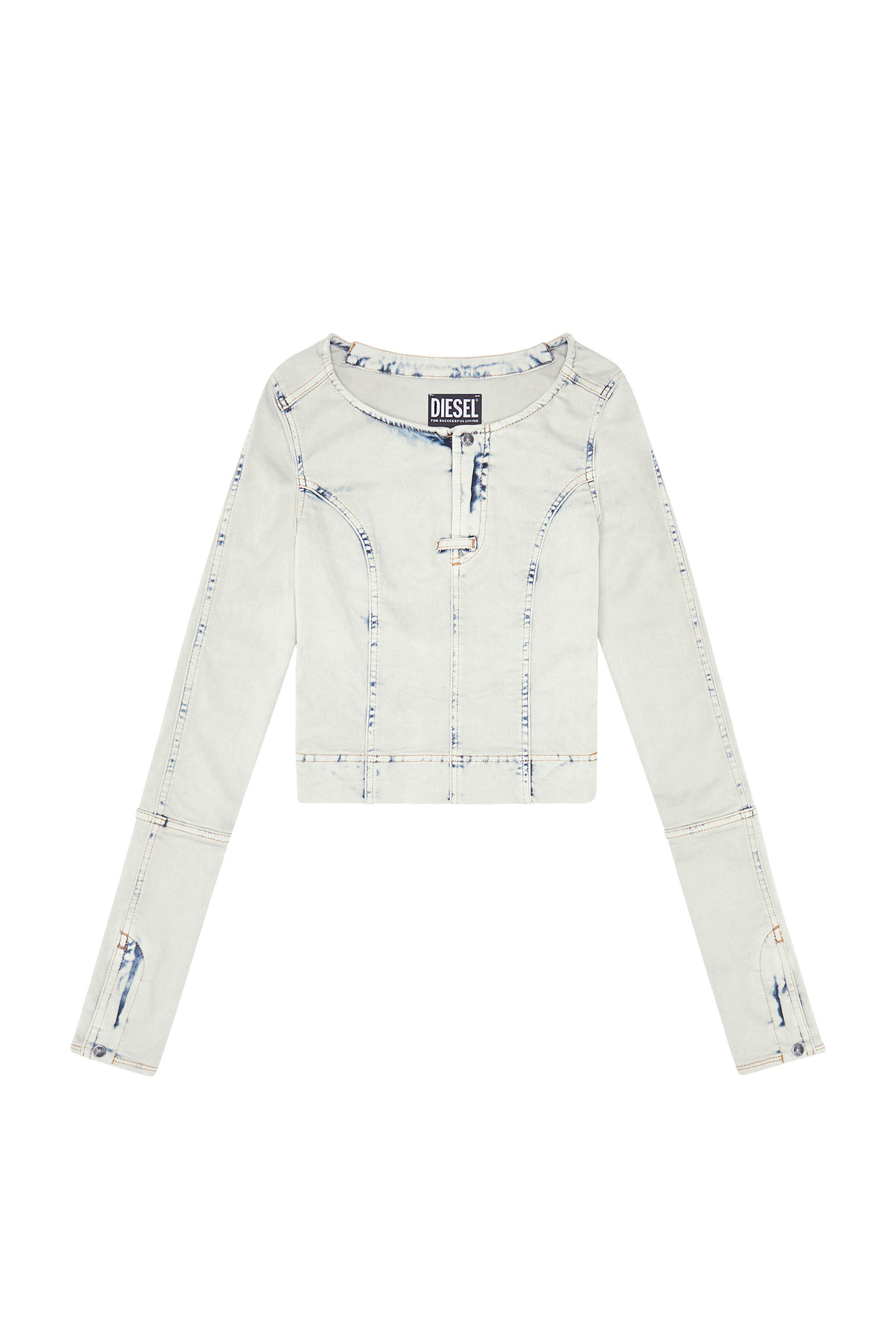 Diesel - DE-PARTURE-FS, ライトブルー - Image 2