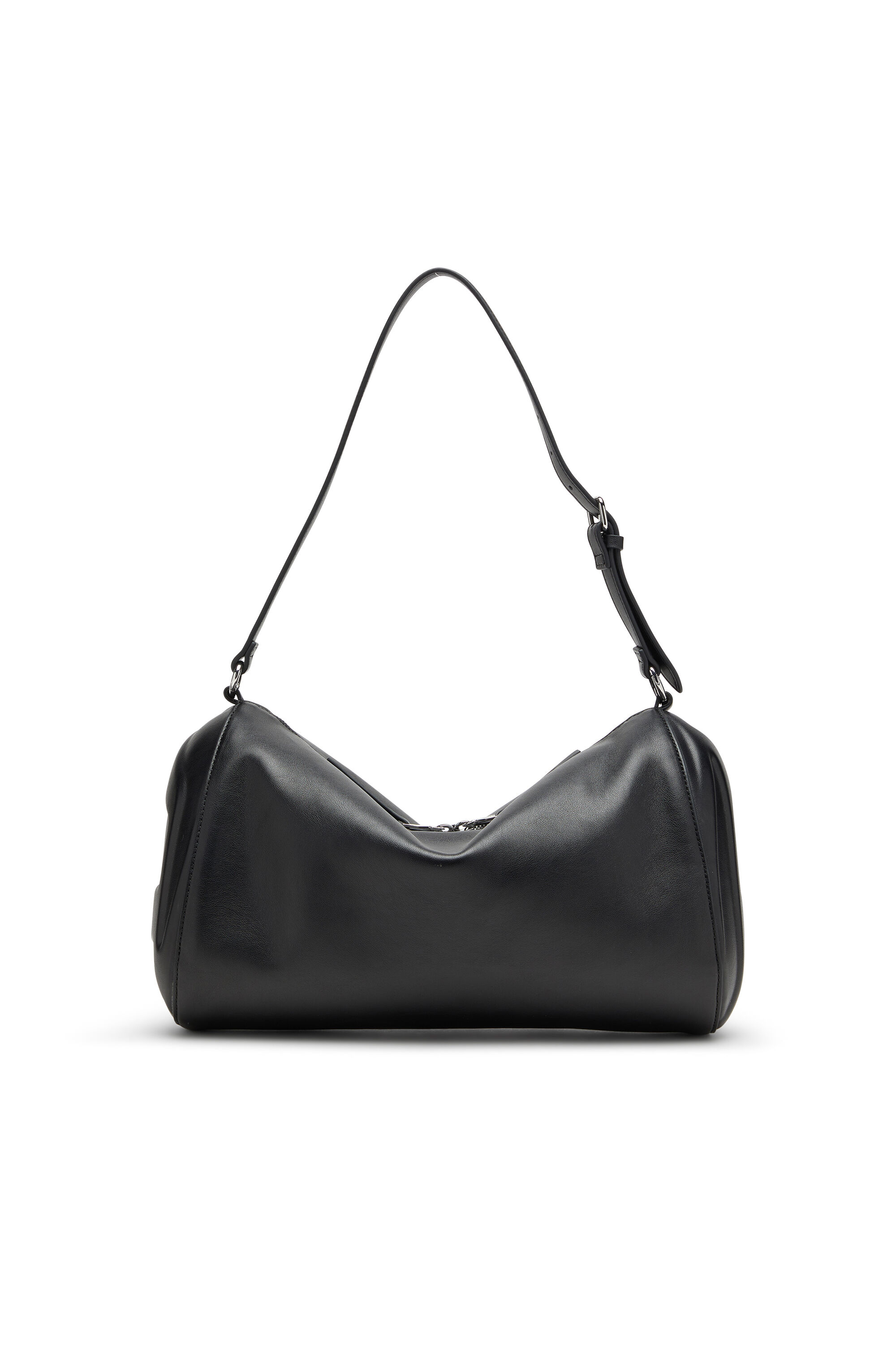 Diesel - LOAD-D SHOULDER BAG X, Unisex's ショルダーバッグ in ブラック - 2