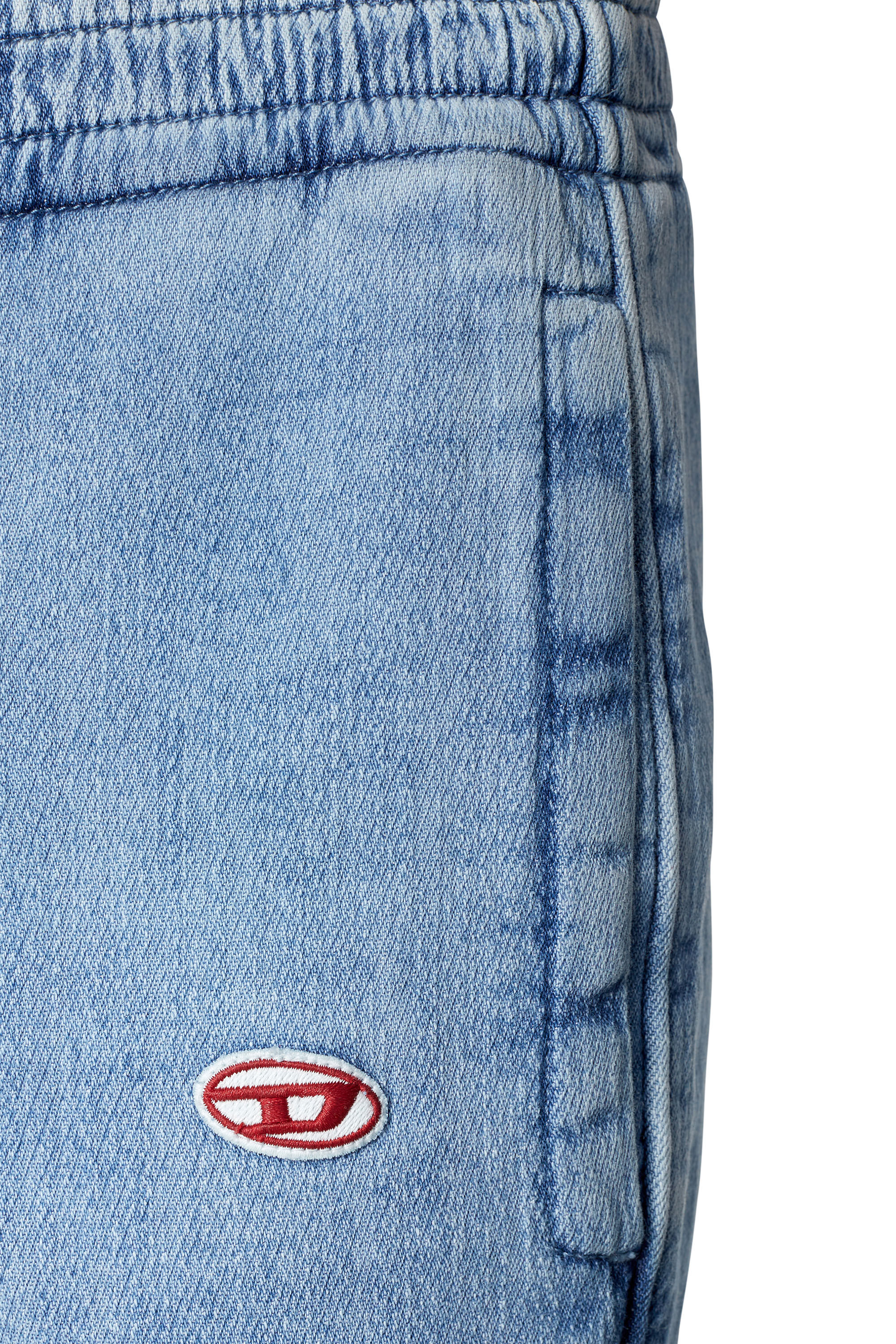 Diesel - Tapered D-Lab Track Denim 09D01,  - Image 4