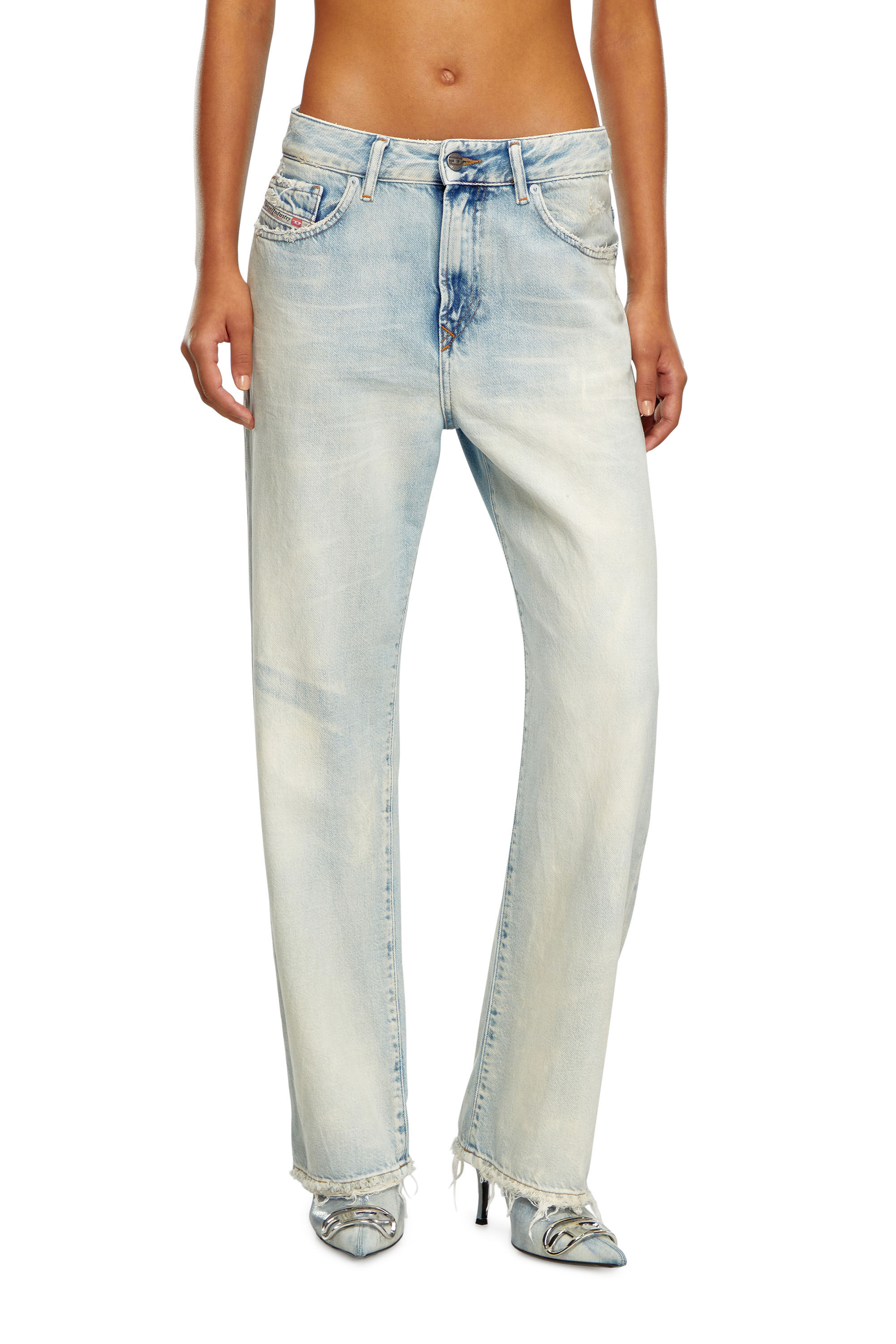 Straight Jeans 1999 D-Reggy 09J89