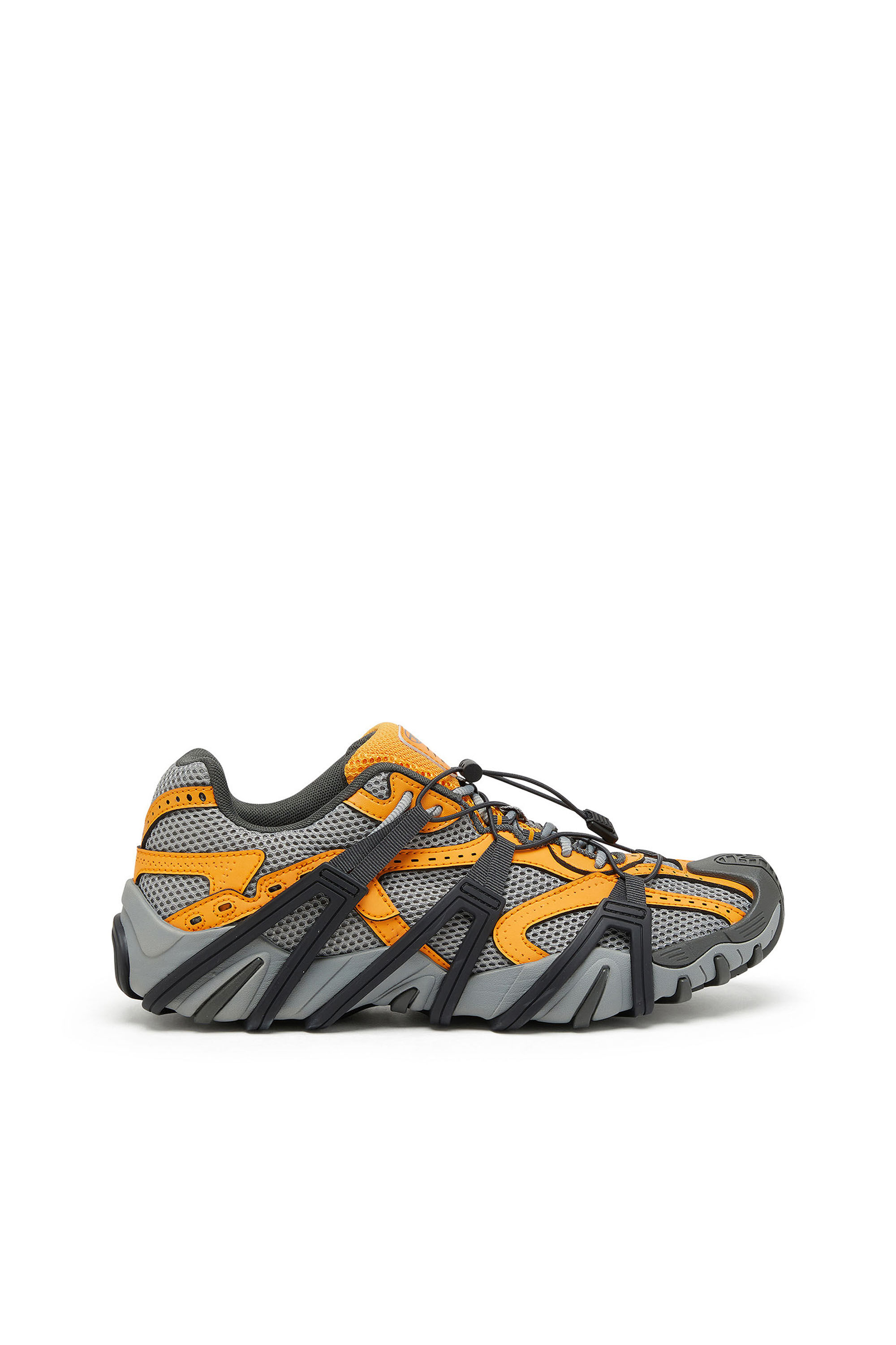 S-PROTOTYPE CR LACE X S-Prototype Cr Lace - Mesh and PU sneakers 