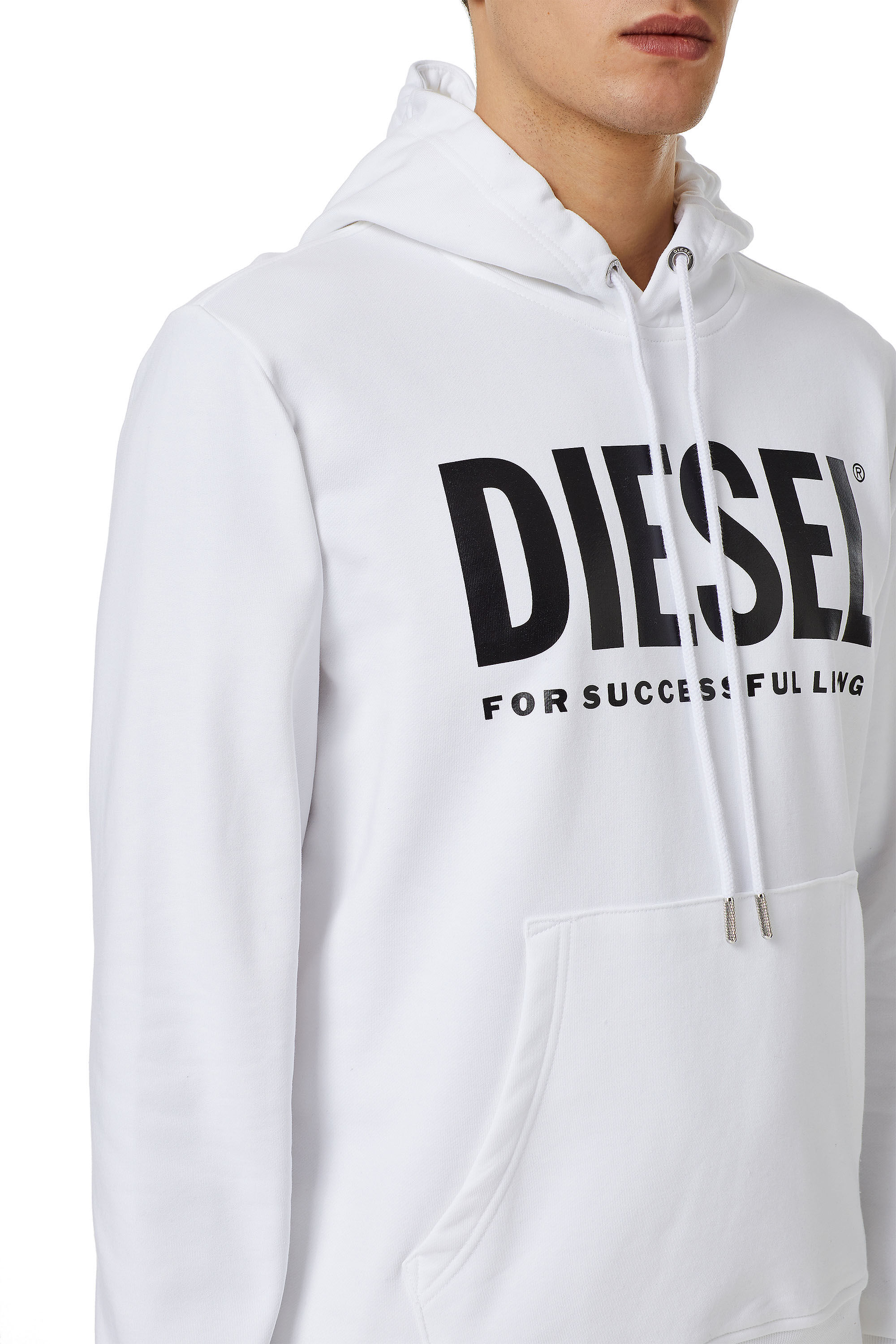 Diesel - S-GIRK-HOOD-ECOLOGO,  - Image 4