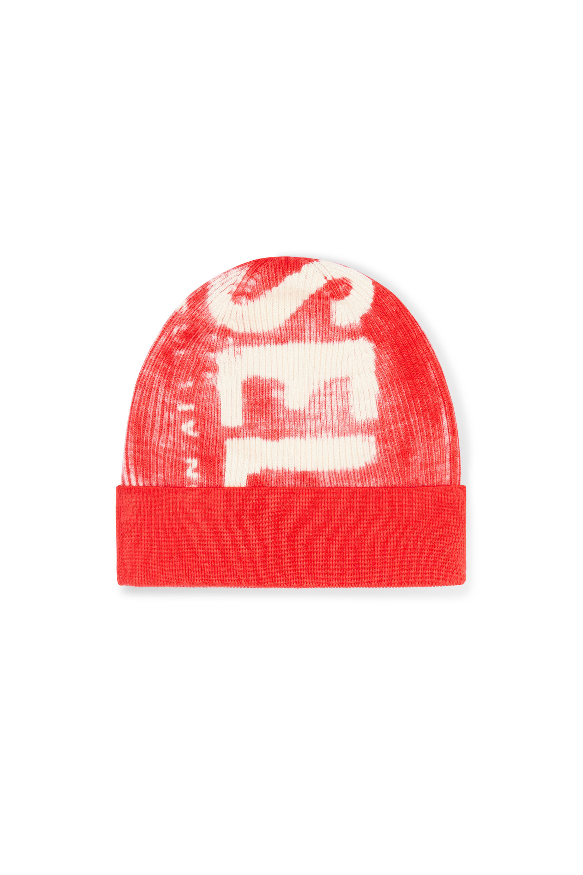 K-ATULLUS-CAP（UNISEX）: ロゴプリントニットキャップ｜ディーゼル（DIESEL）公式オンラインストア
