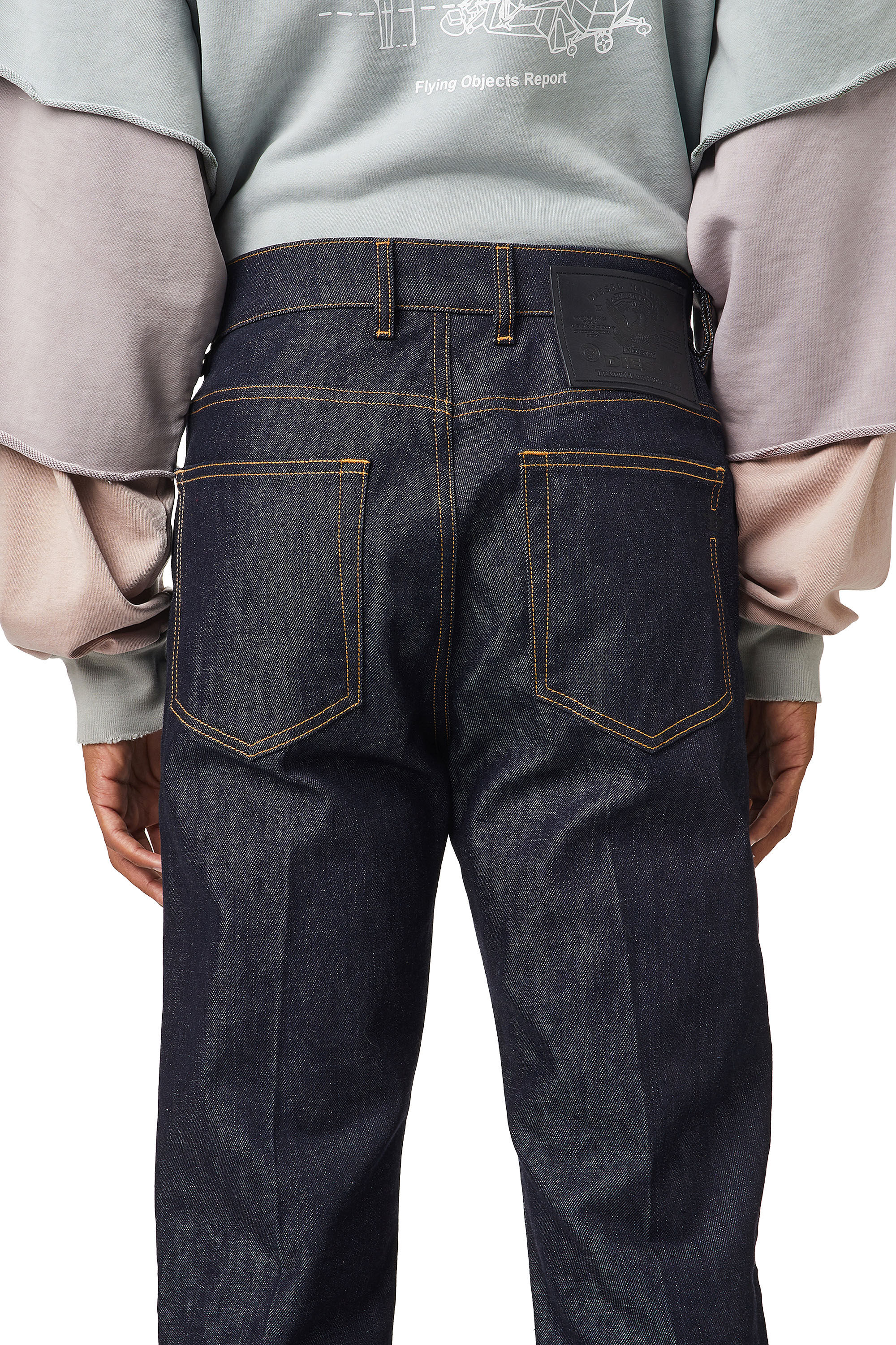 Diesel - D-Jefferr 09B44 Bootcut Jeans,  - Image 6