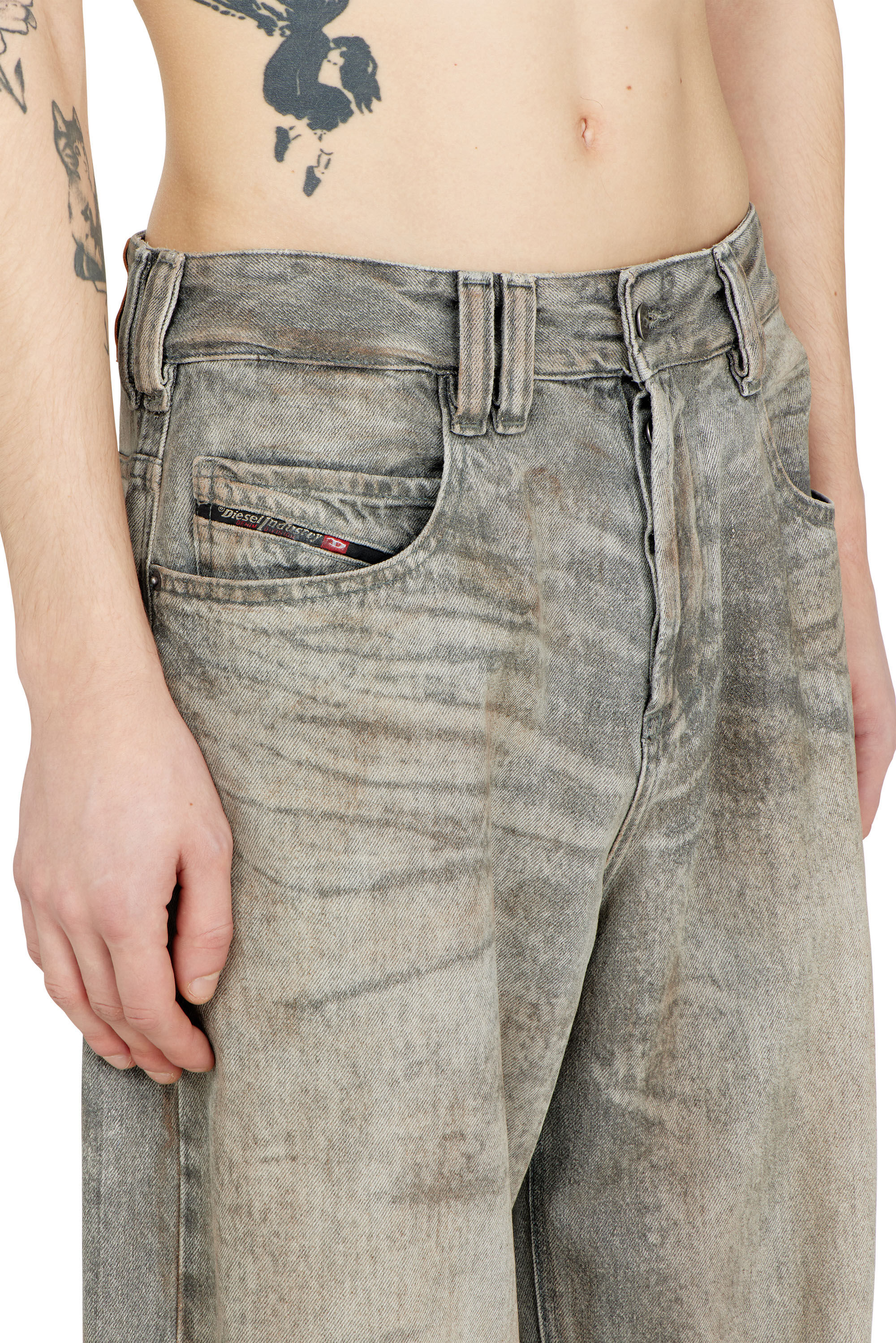 Relaxed Jeans 1997 D-Enim-M 09P24