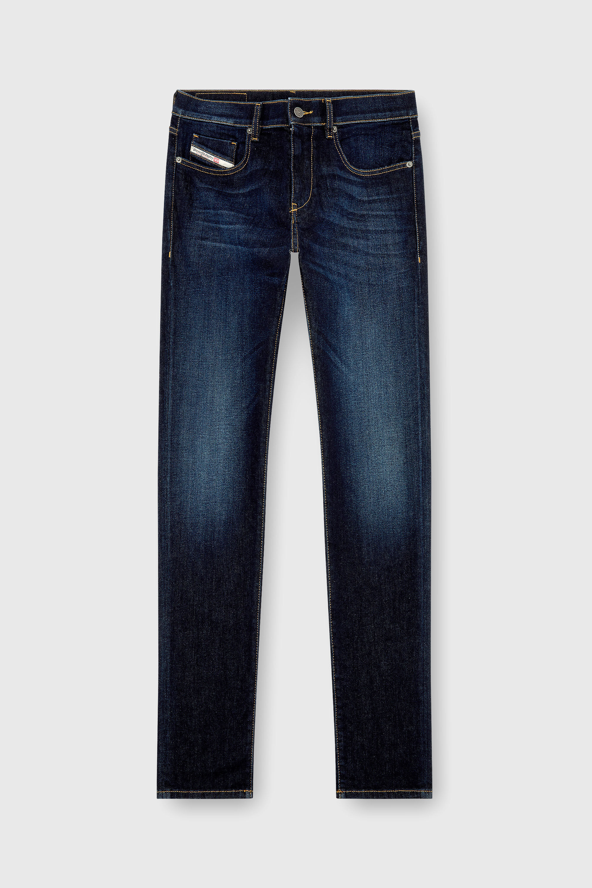 Slim Jeans 2019 D-Strukt 009ZS, 