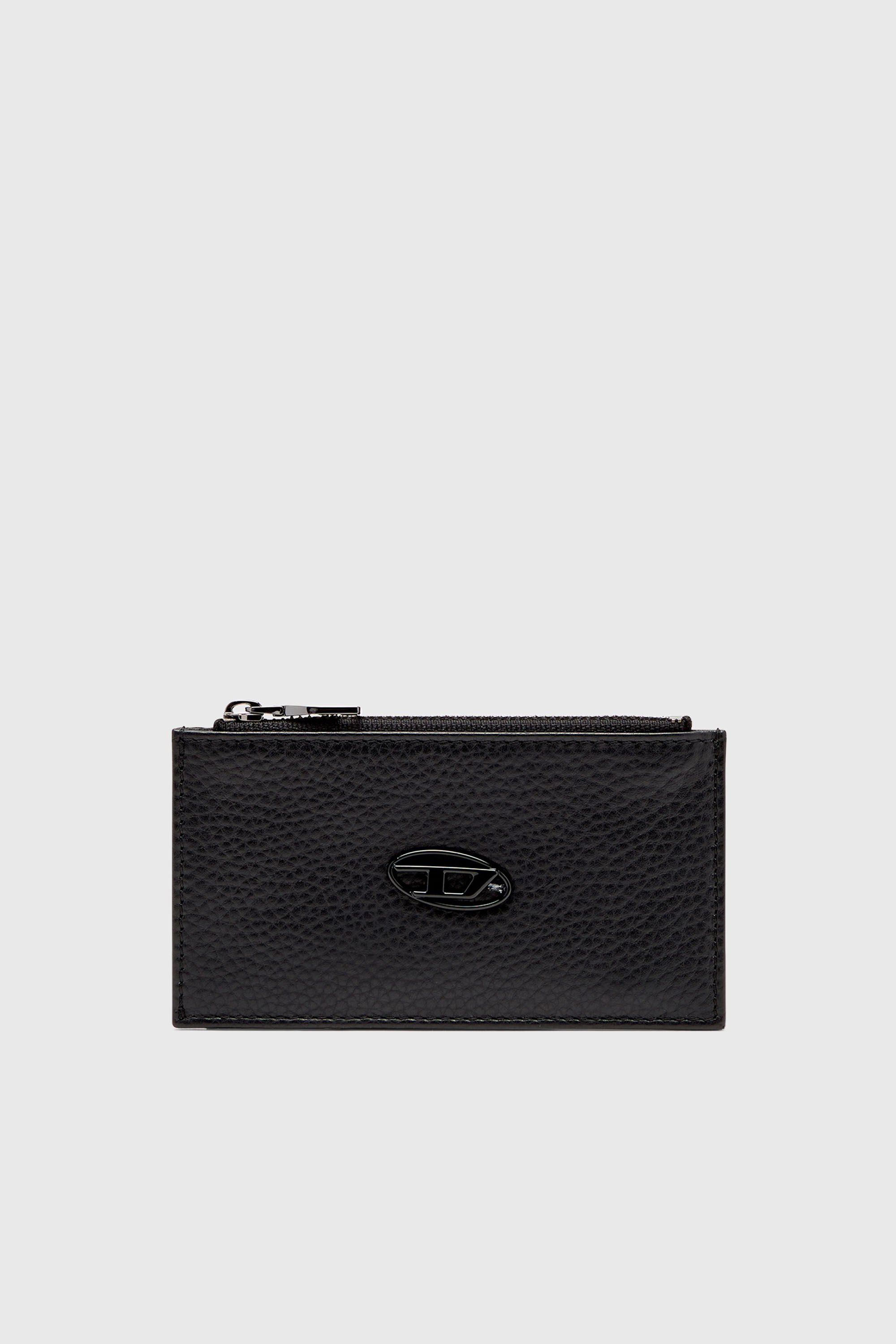 Diesel - HISSU EVO CARD HOLDER III, Male's フラグメントケース in ブラック - 1