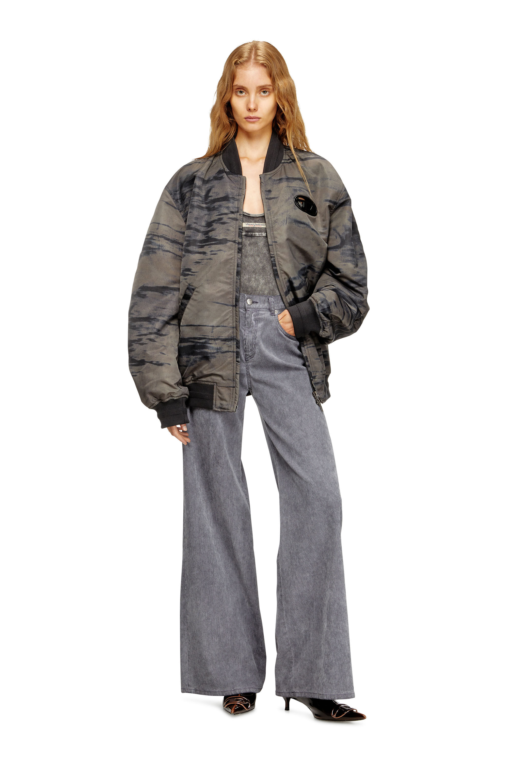 def 正規品 Stage6レーシングフィルター(28mm-55mm)青 大型サイズ ディオ