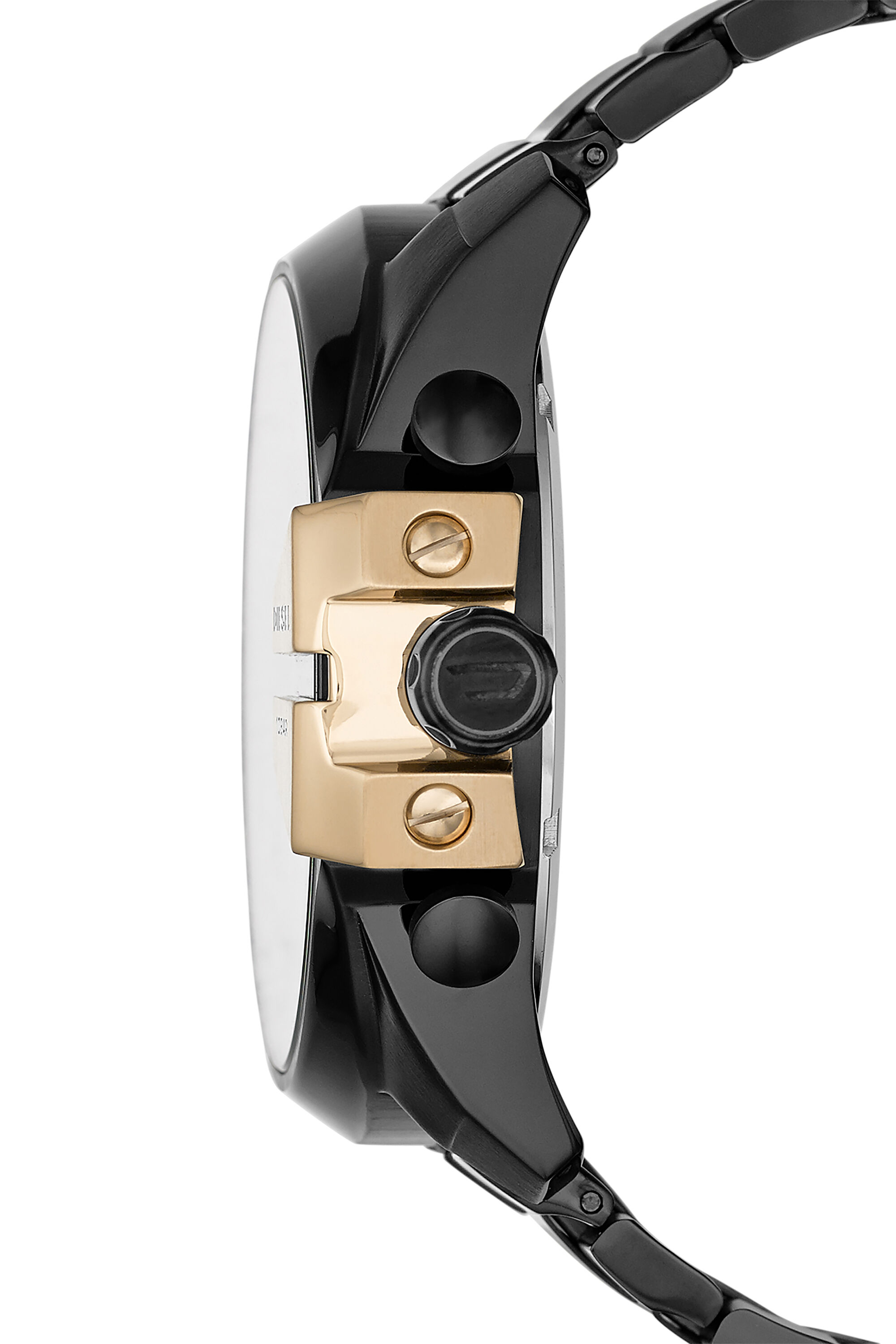Diesel - DZ4338, Male's Quartz analog watch in ブラック - 3