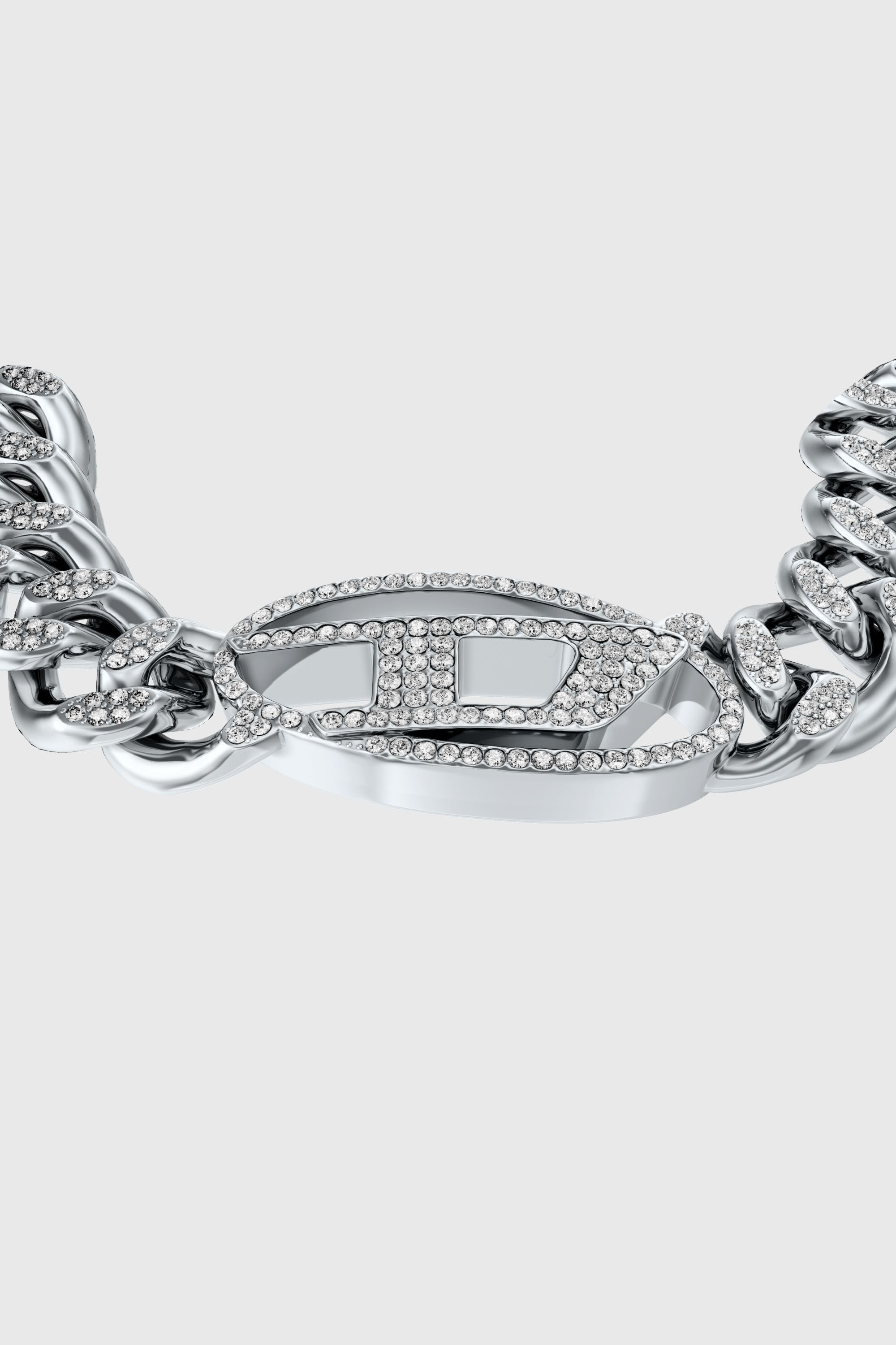 DX1707040 JEWELLERY ブレスレット｜シルバー｜ウィメンズ｜DIESEL