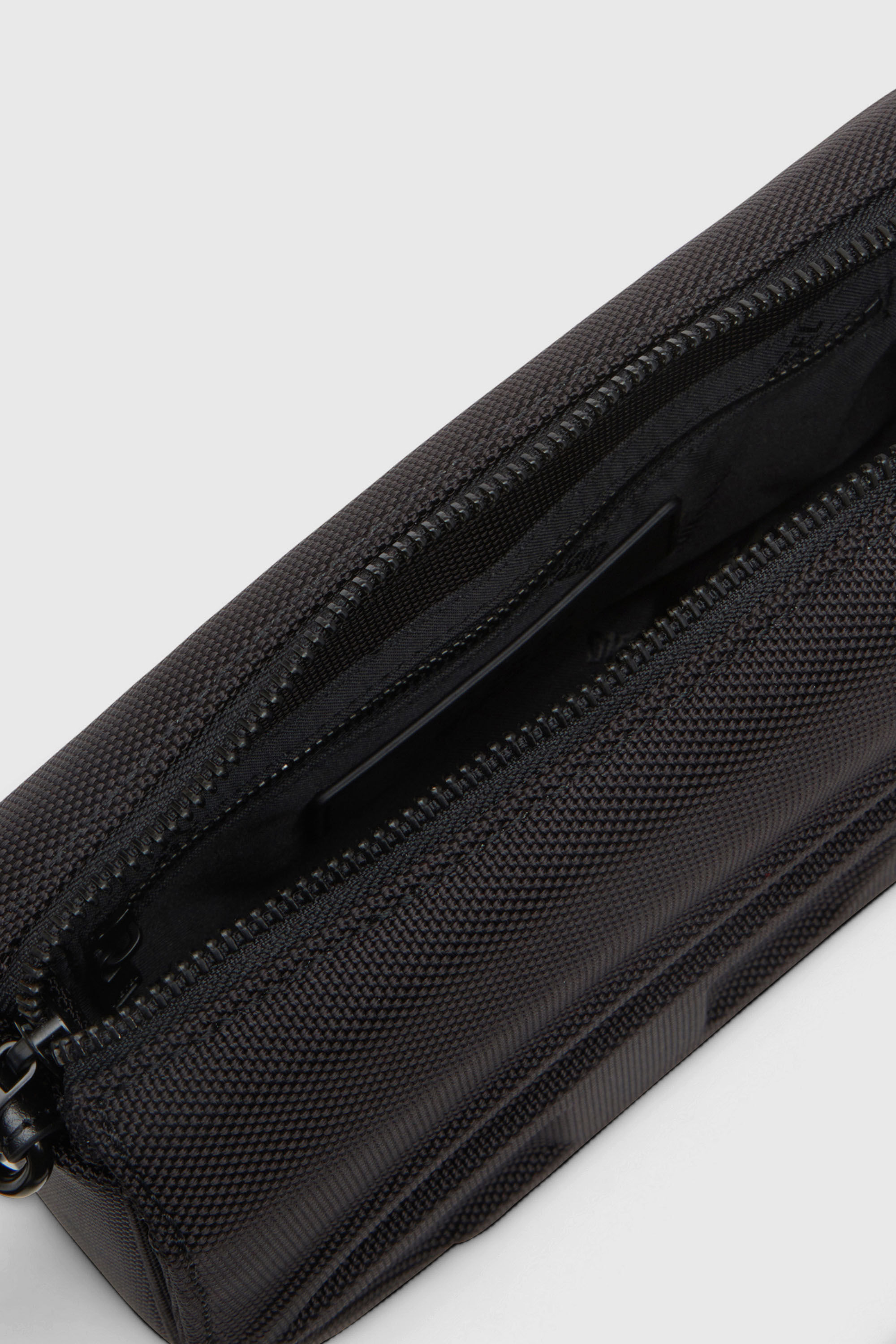 Diesel - 1DR CAMERA BAG, Unisex's カメラバッグ in ブラック - 4