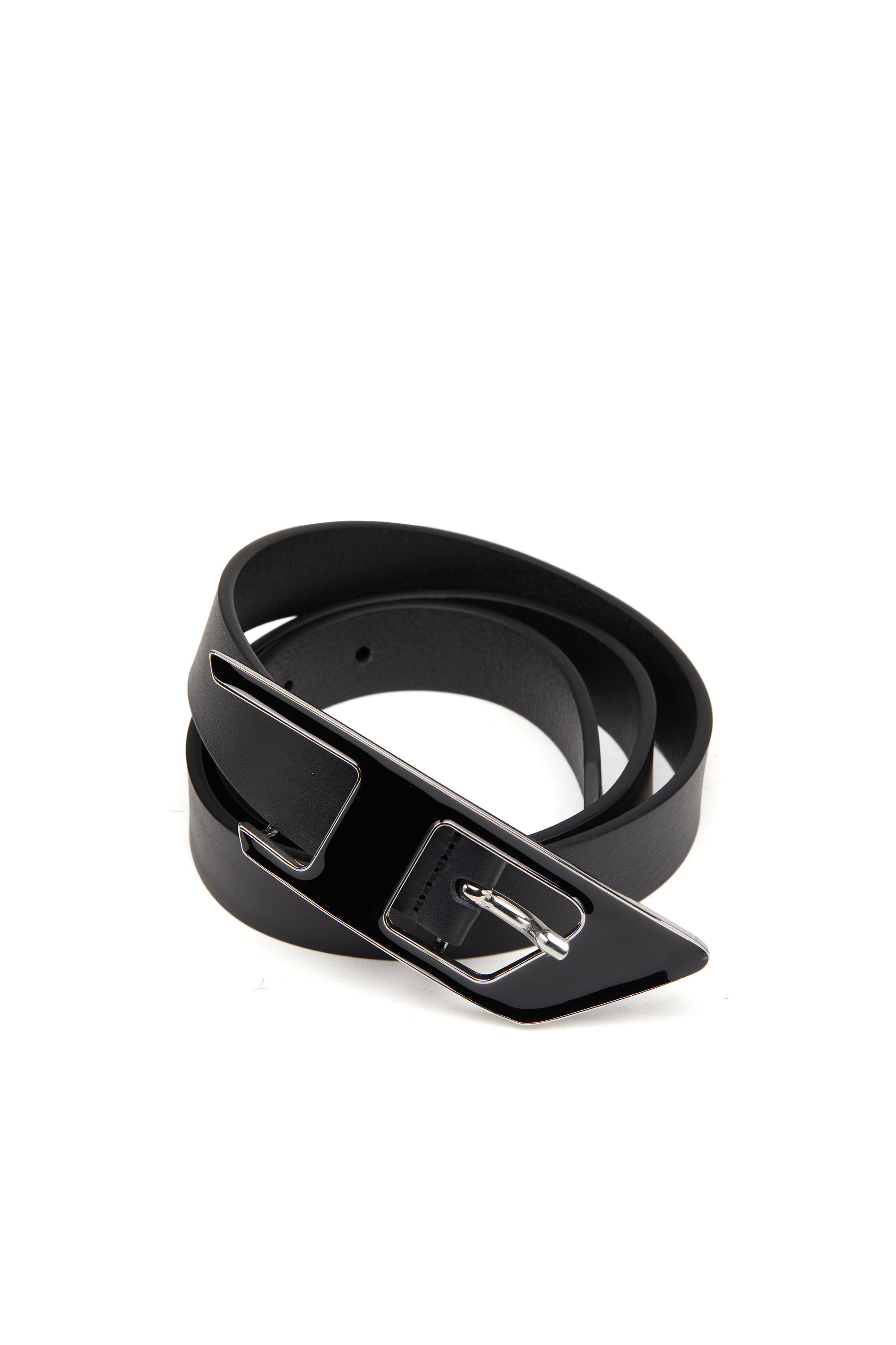 22年のクリスマス Diesel ディーゼル ベルト07b21 サイズ95 ブラック 新品タグ付 ギフトにも ベルト Foundationswellness Net