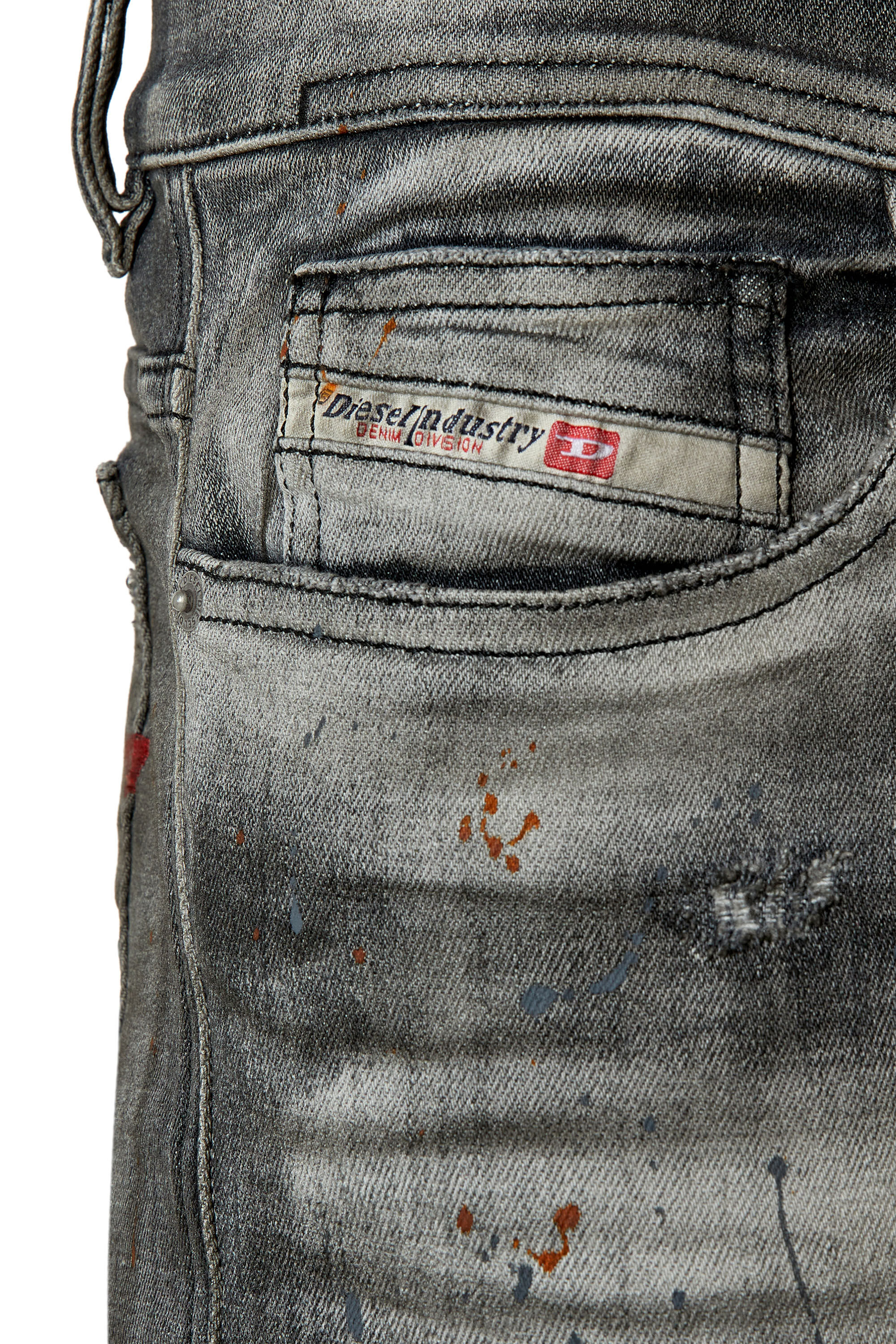 1983（MEN）: スキニーデニム ｜ディーゼル（DIESEL）公式オンラインストア