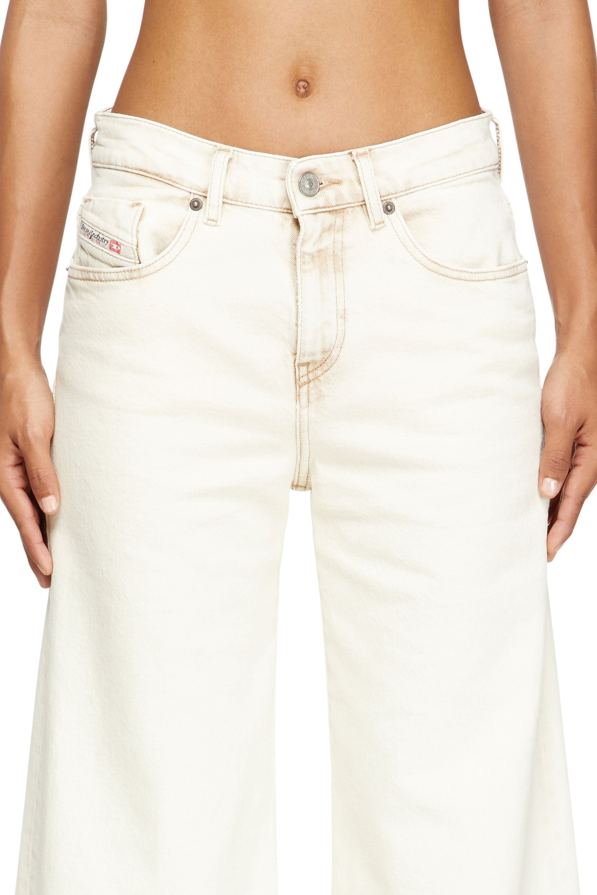 Diesel - Female's Flare Jeans 1978 D-Akemi 09M70, null - 5